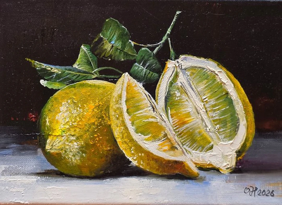 Alexander Nakonechnyi (XX-XXI) - Limoni