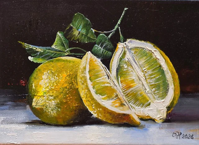 Alexander Nakonechnyi (XX-XXI) - Limoni