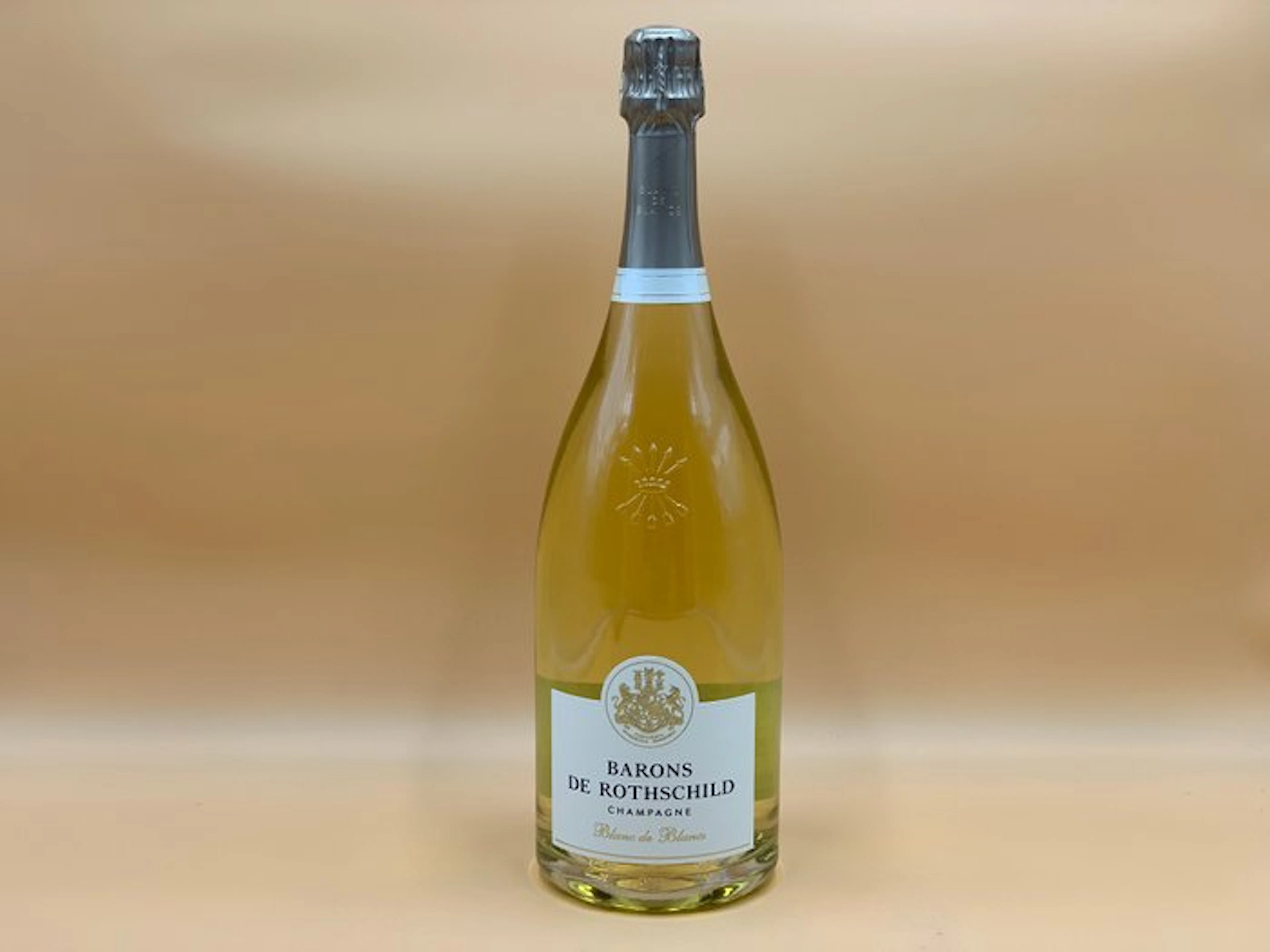 Barons de Rothschild - Reims Blanc de Blancs, Extra Brut - 1 Magnum (1.5L)