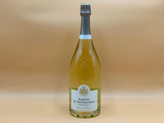 Barons de Rothschild - Reims Blanc de Blancs, Extra Brut - 1 Magnum (1.5L)
