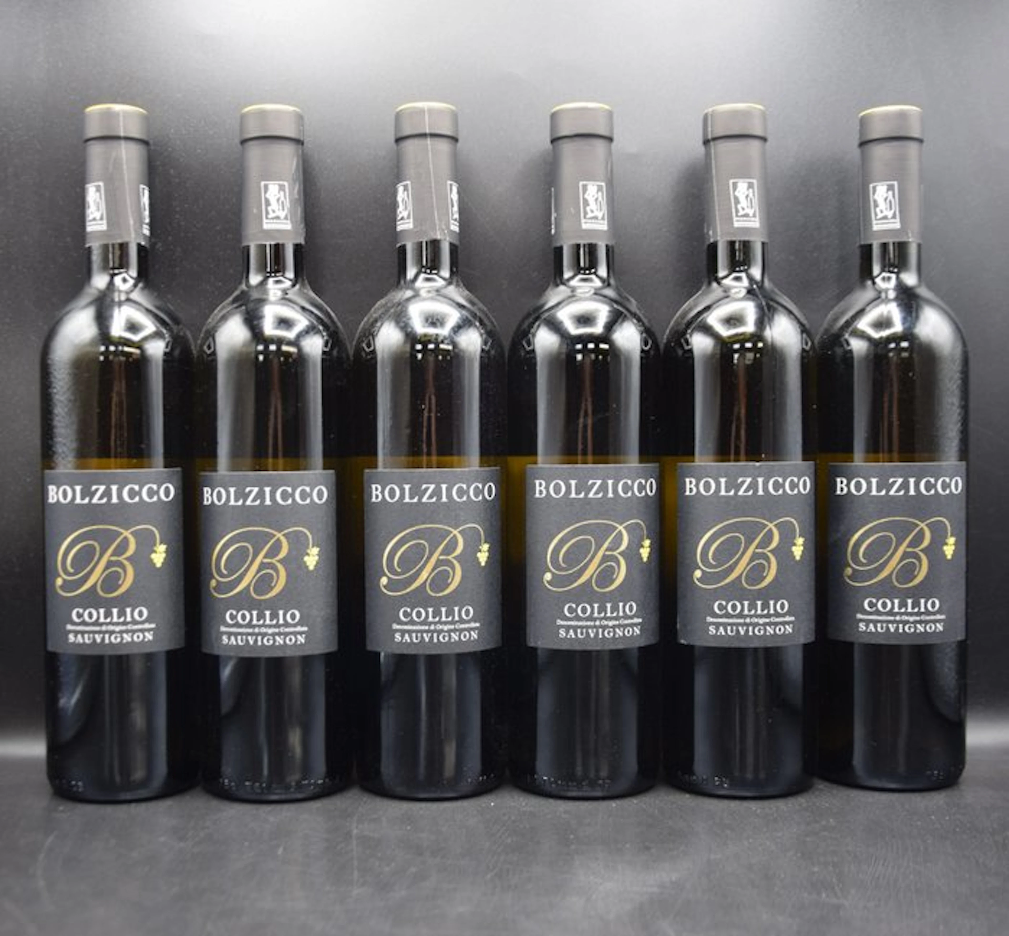 2021 Bolzicco, Collio Sauvignon - Friuli-Venezia Giulia - 6 Bottles (0.75L)