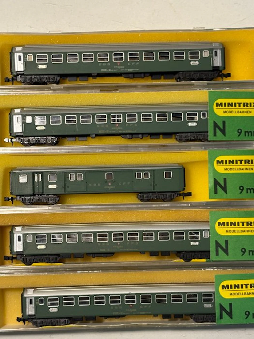 Minitrix N - 51/3026