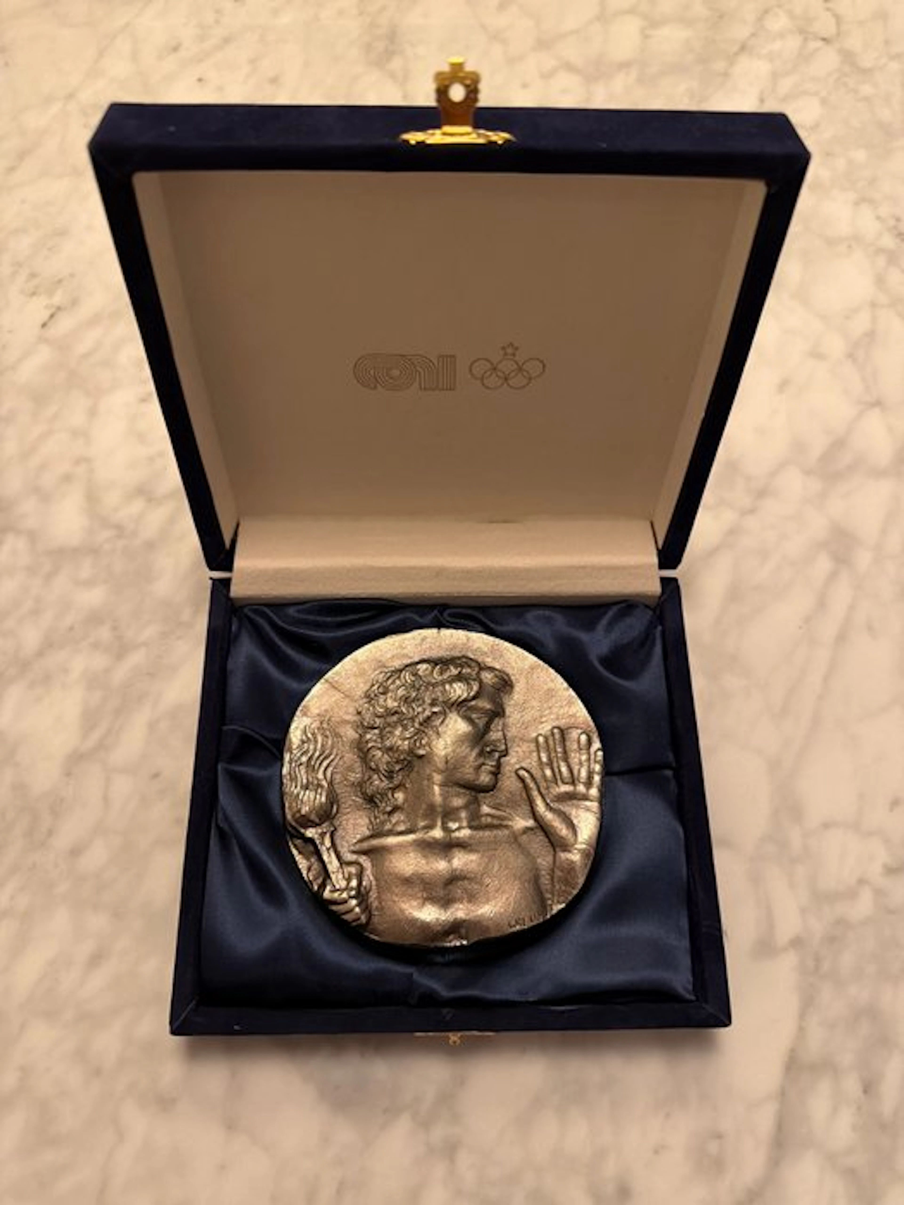 Comitato Olimpico Nazionale Italiano - Olympic Games...