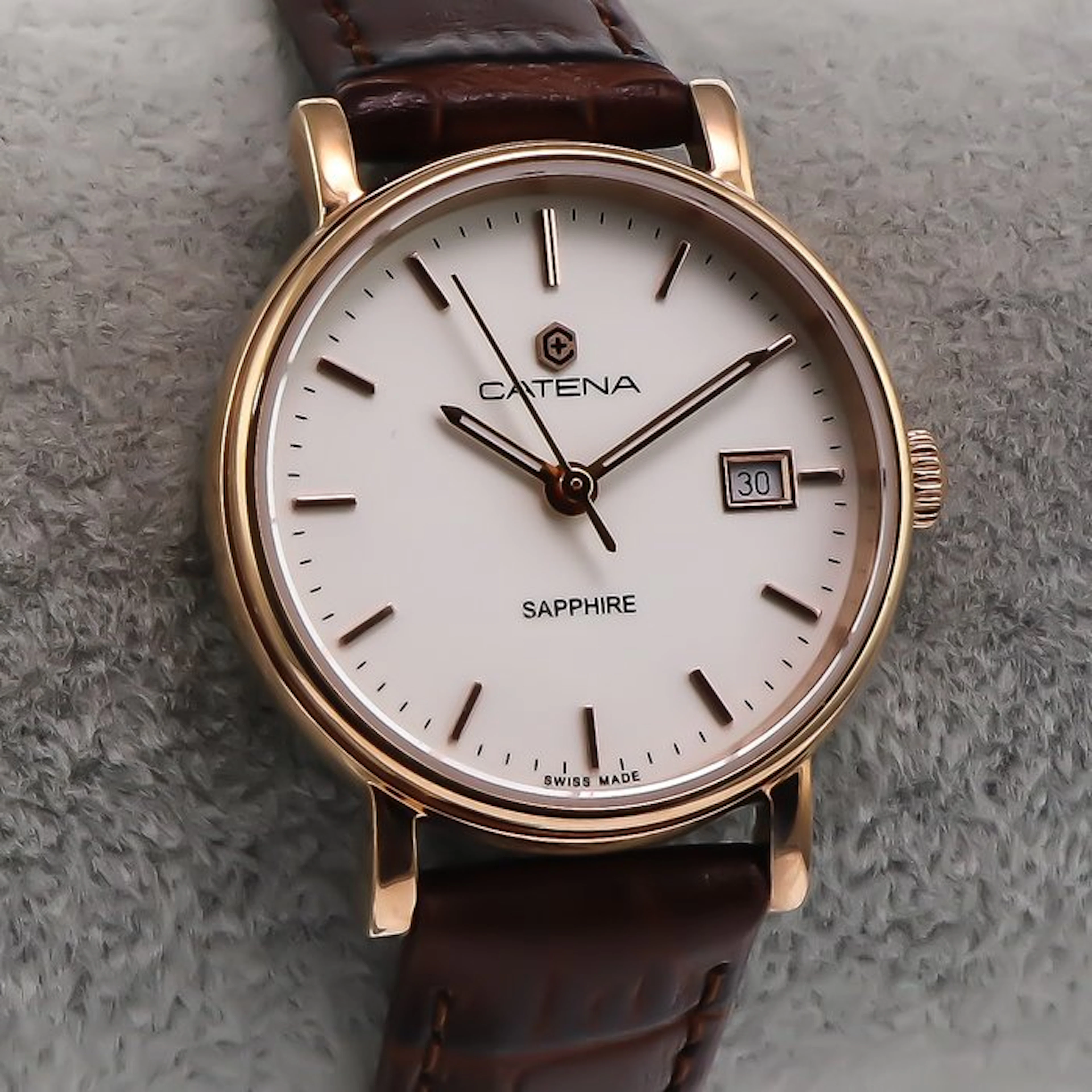 Catena - Swiss Watch - CAD029-2BUI - No reserve price - Women - 2010-2020