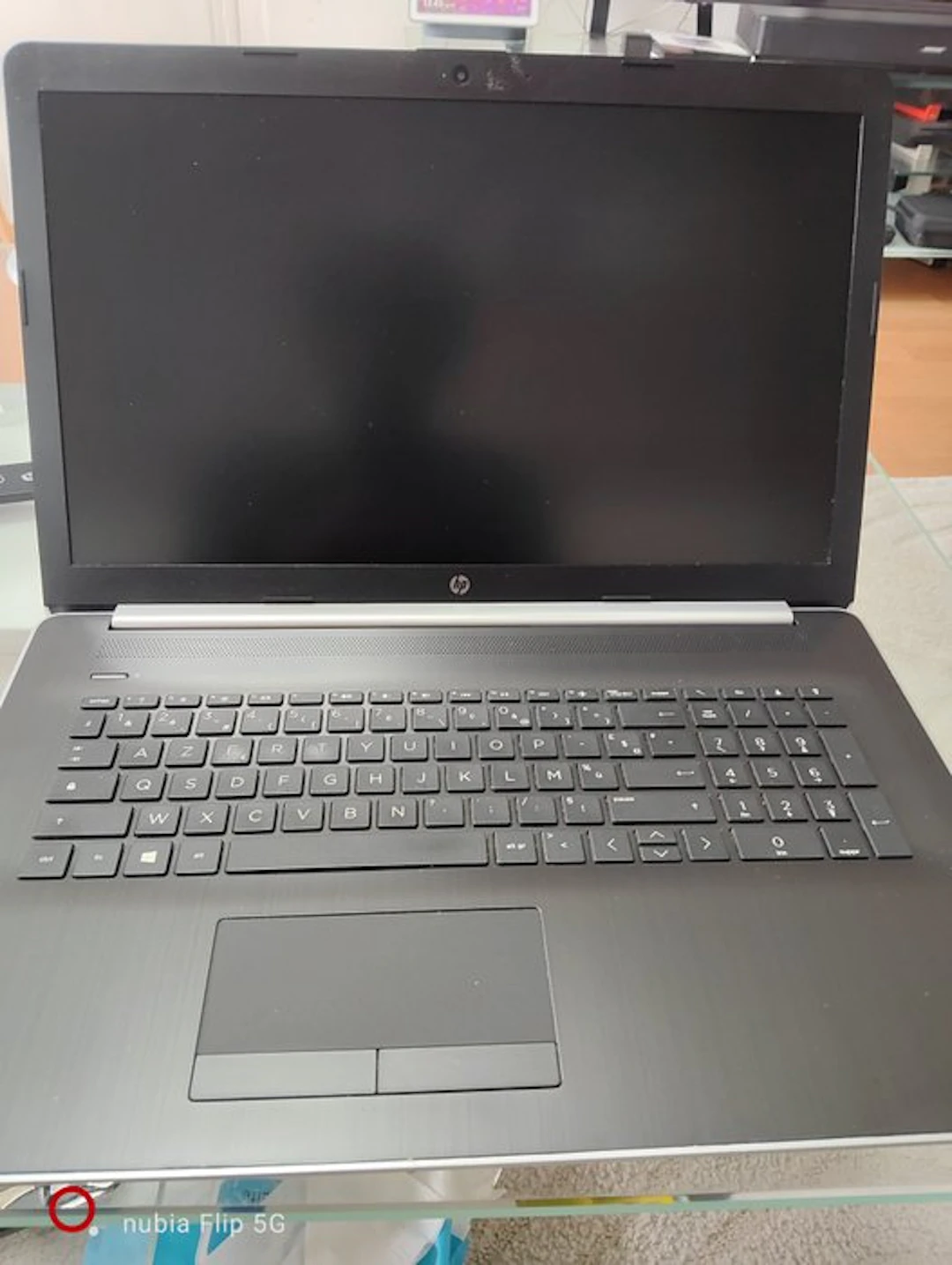 Hewlett Packard HP 17-ca0002nf 17" | AMD Dual-Core...