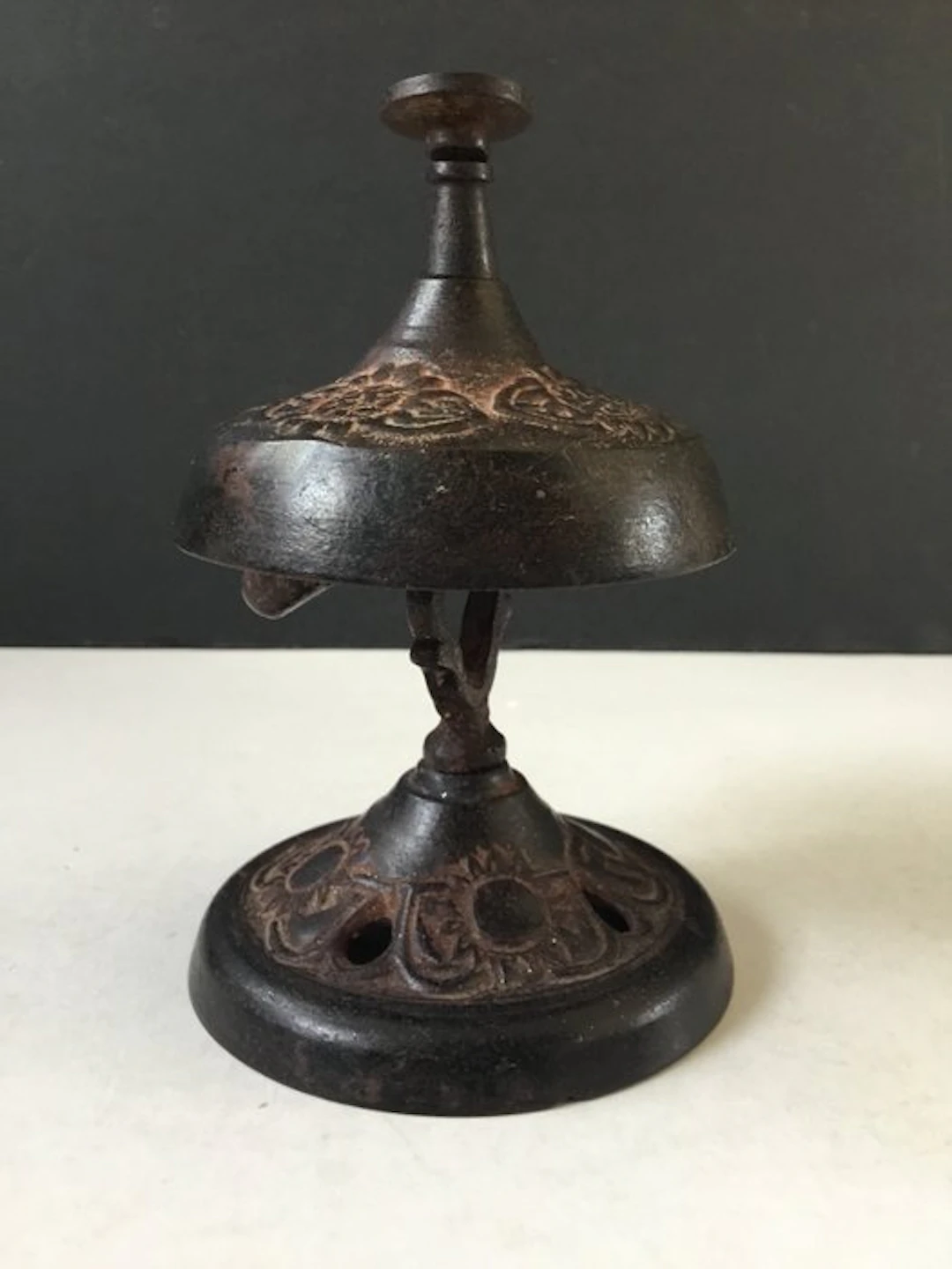 Call bell - Sunflower - France - Hotel bell / table bell