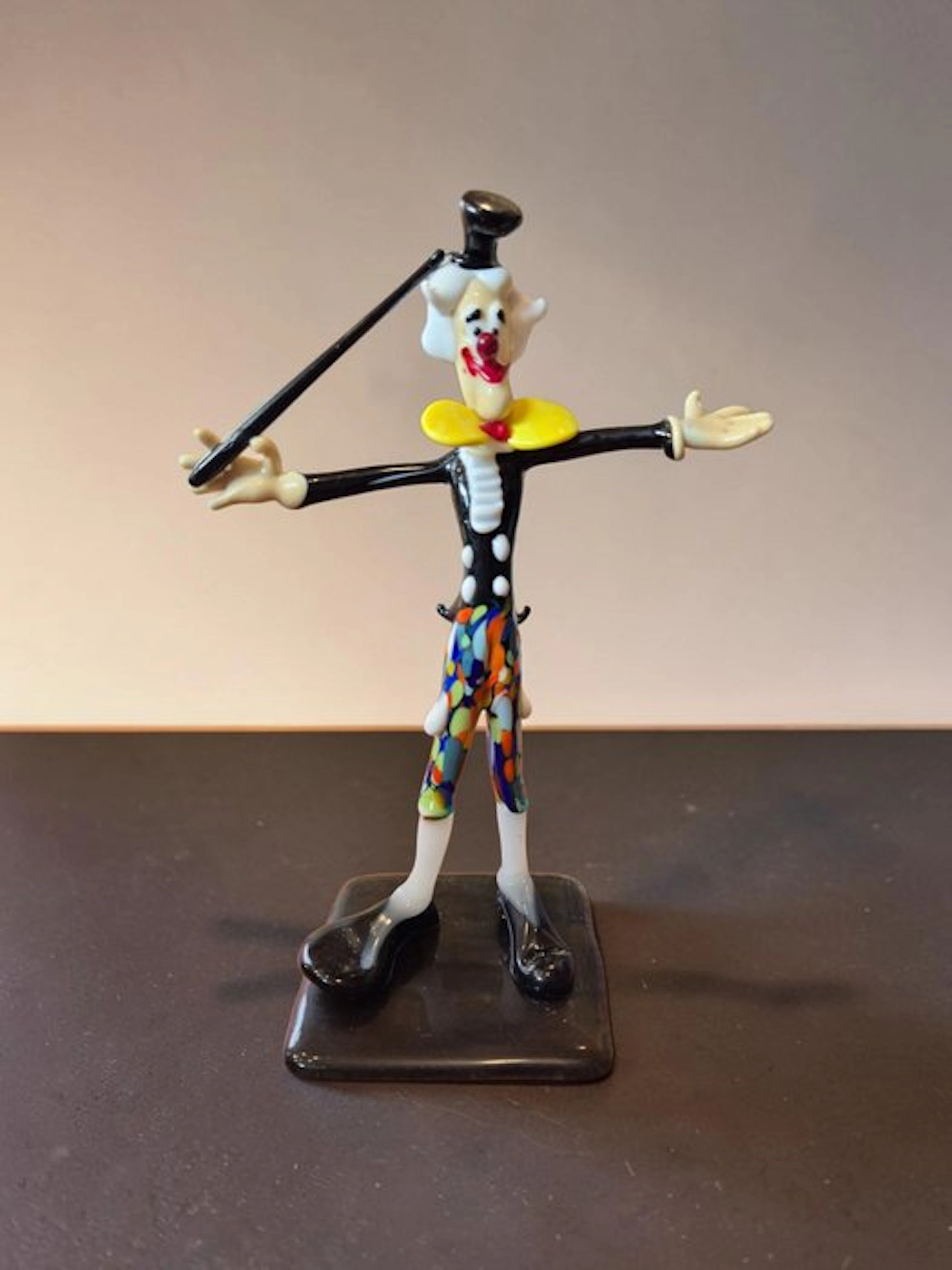Tommasi Murano - Tommasi Sergio - Figure - Pagliaccio...