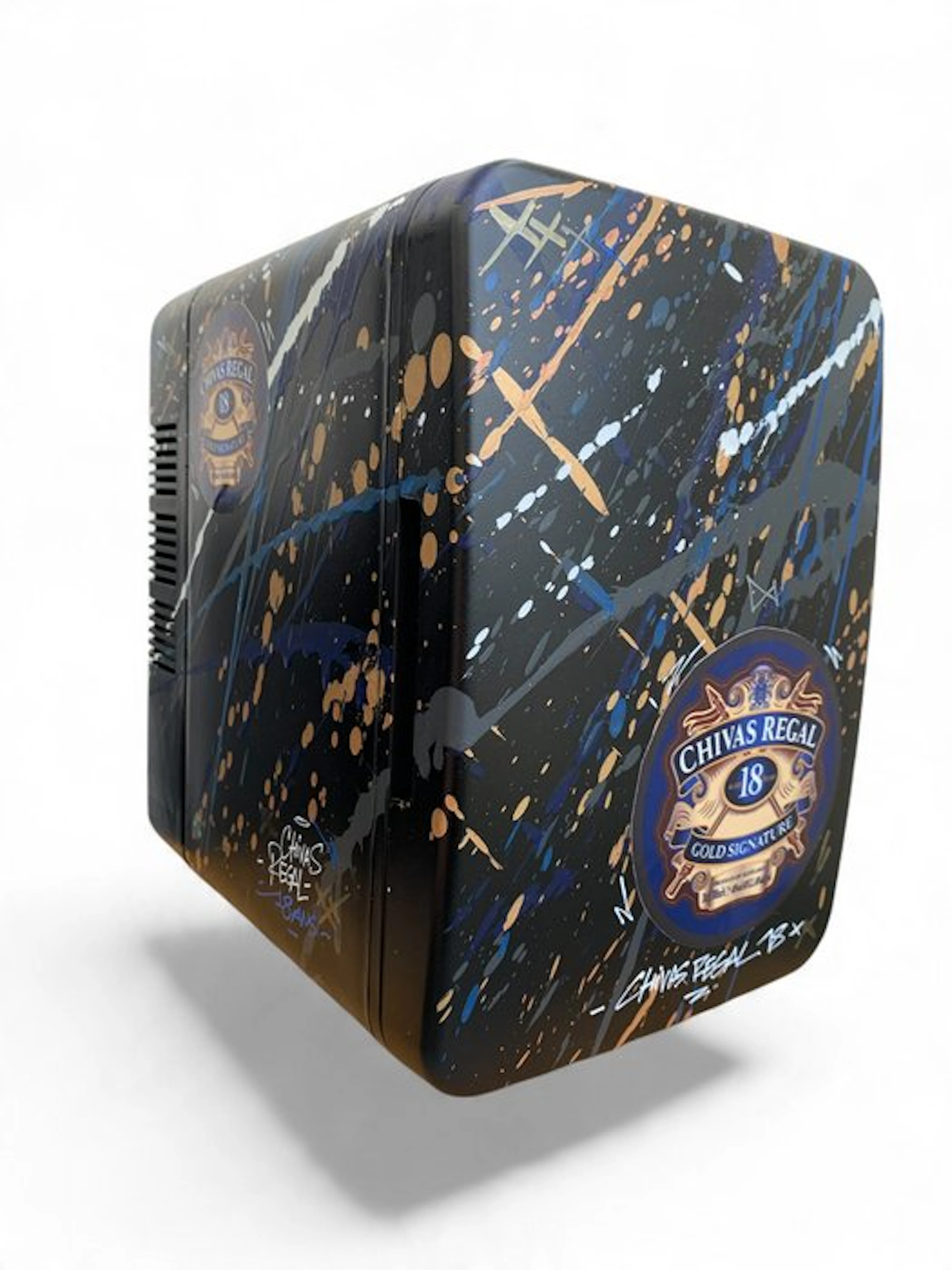 WASE - Refrigerator - PVC - CHIVAS 18 WHISKY CUSTOM
