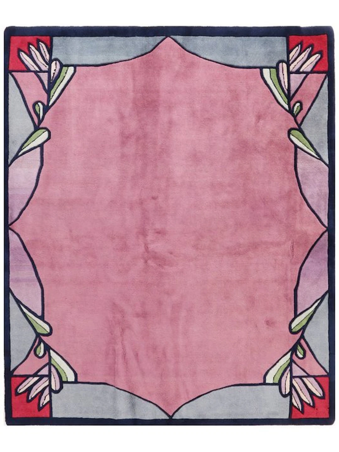 New Designer Rug - Rug - 245 cm - 203 cm