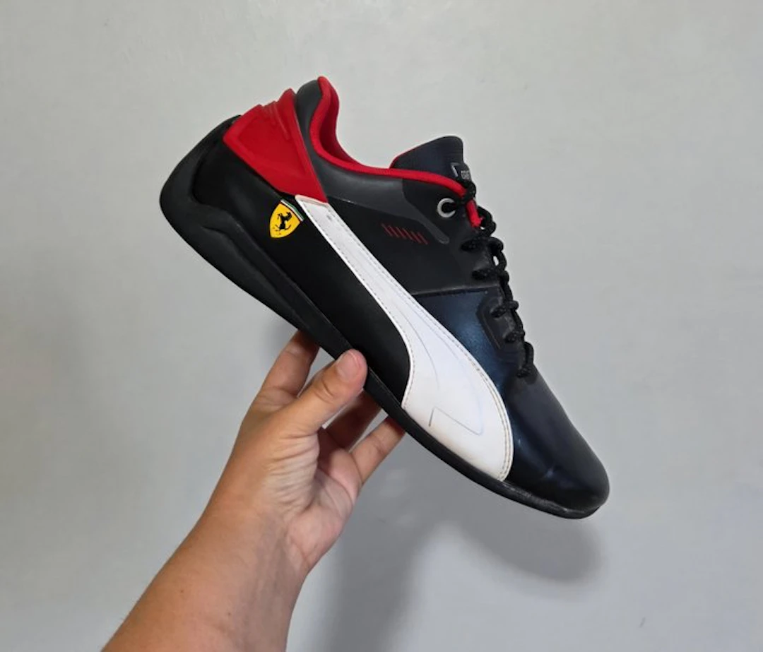 Puma (Limited Edition) - Lace-up shoes - Size: EU 43 - Vintage