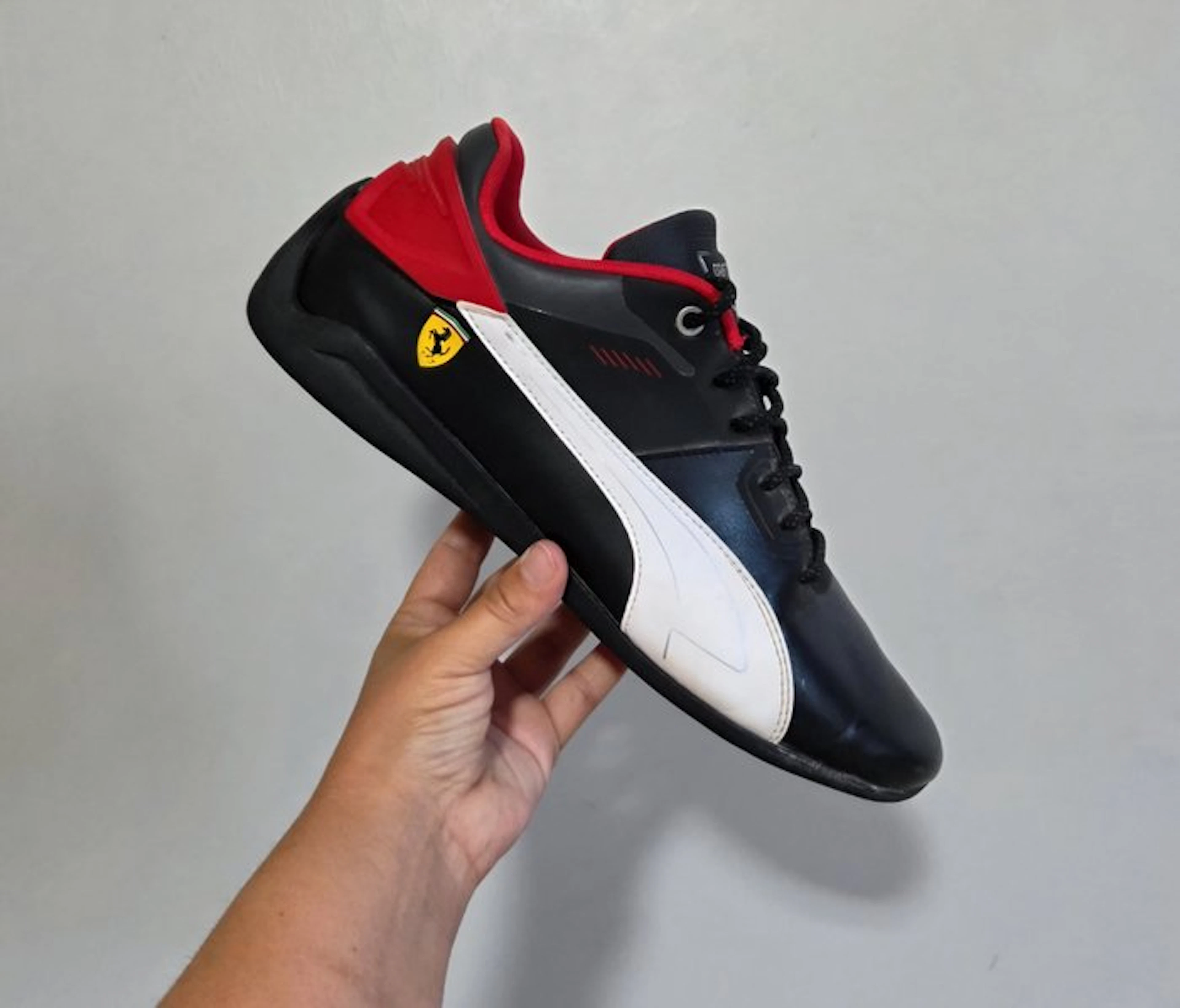 Puma (Limited Edition) - Lace-up shoes - Size: EU 43 - Vintage