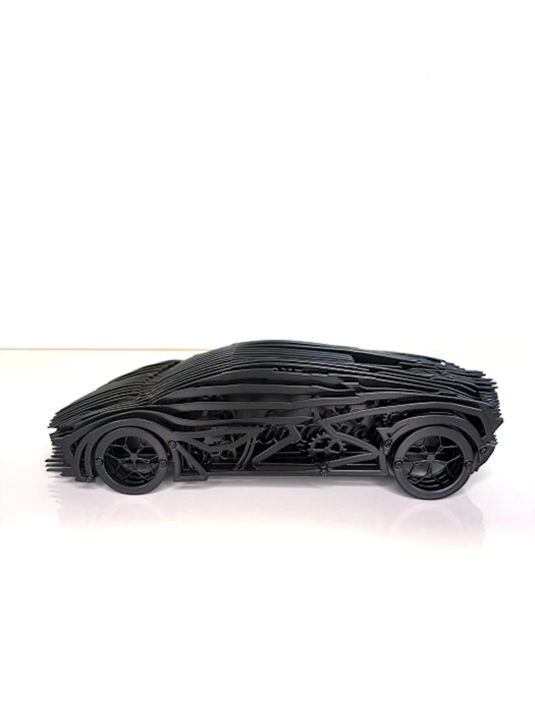 JF Piecourt - Inspiration lamborghini revuelto