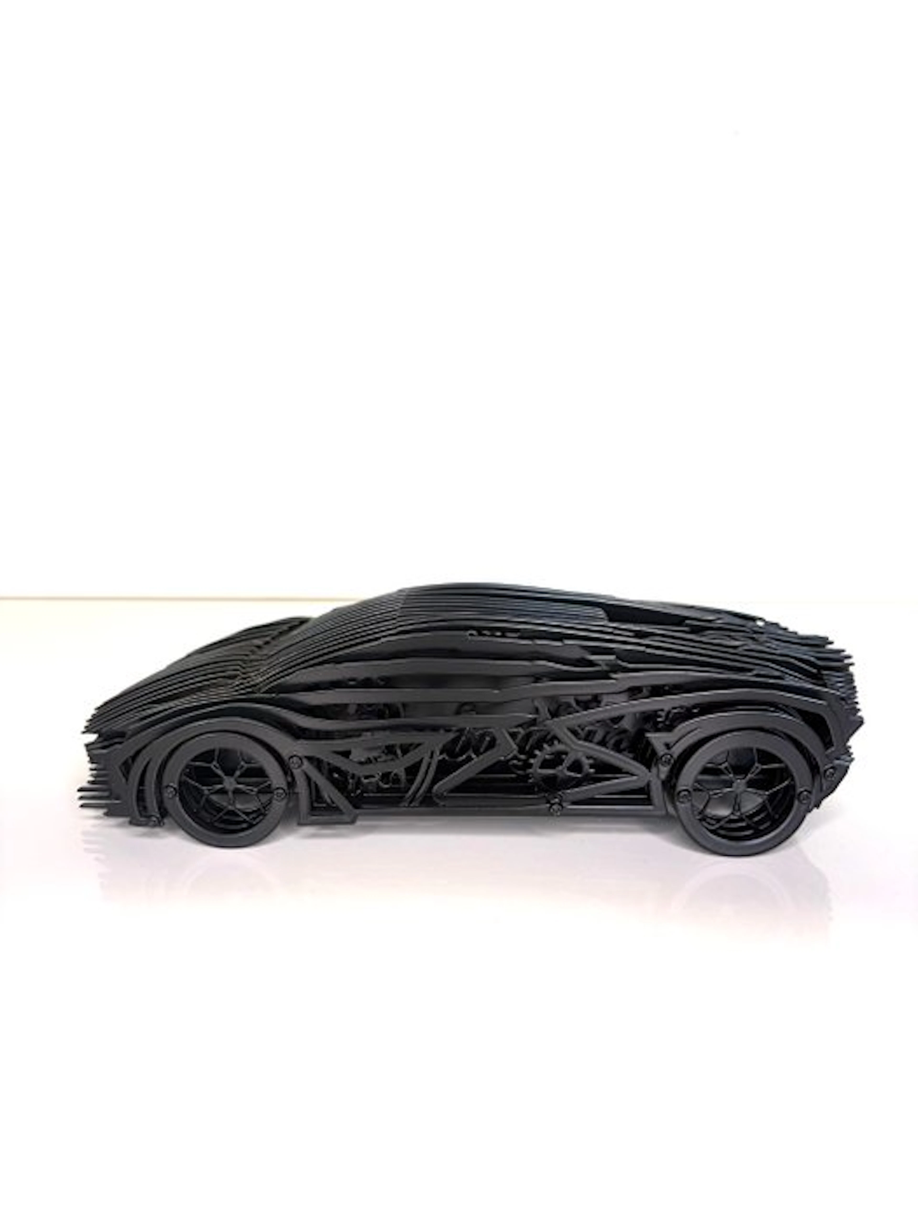 JF Piecourt - Inspiration lamborghini revuelto