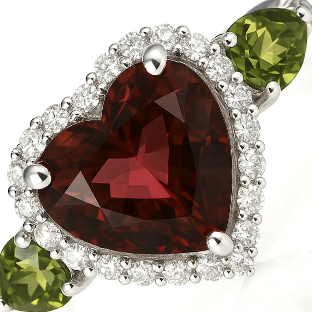 Ring - 18 kt