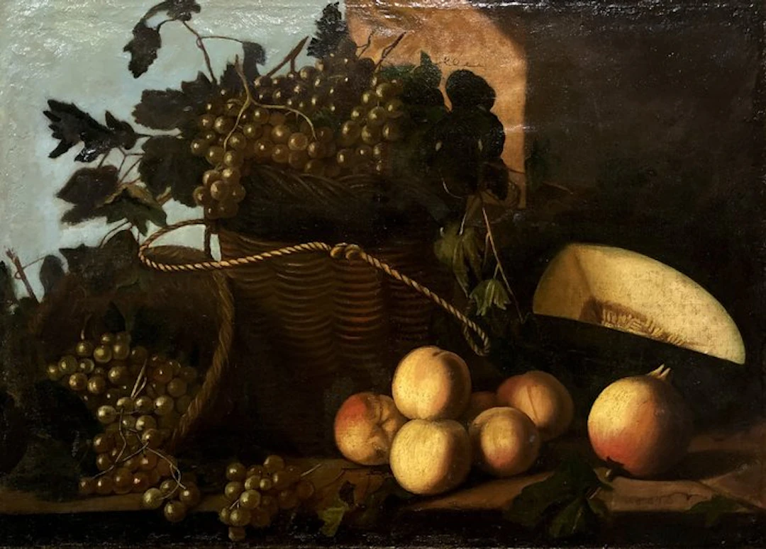 École Espagnole (c. 1700) - Nature Morte du Lazarillo