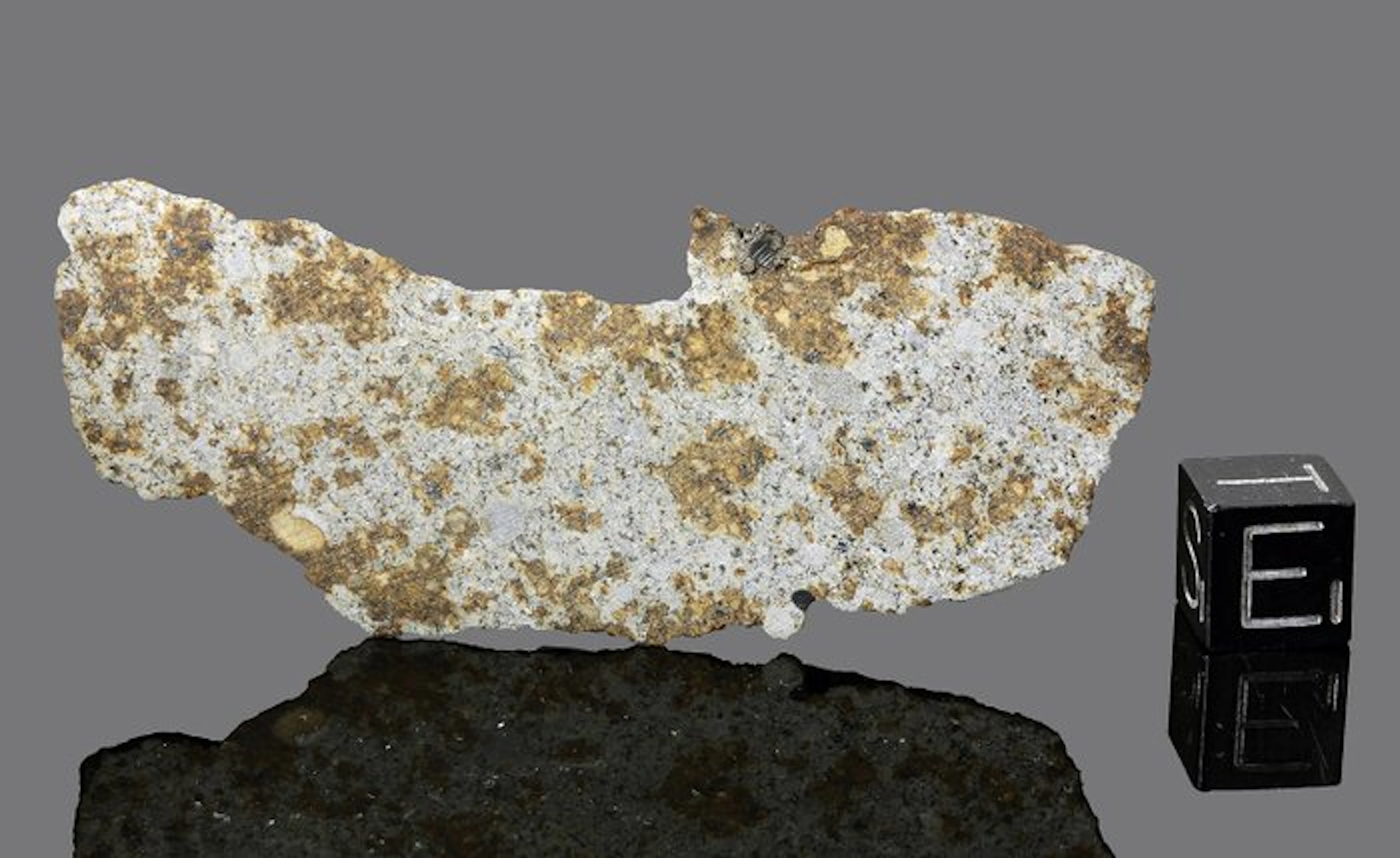 Alfianello Alfianello - historical meteorite fell in...
