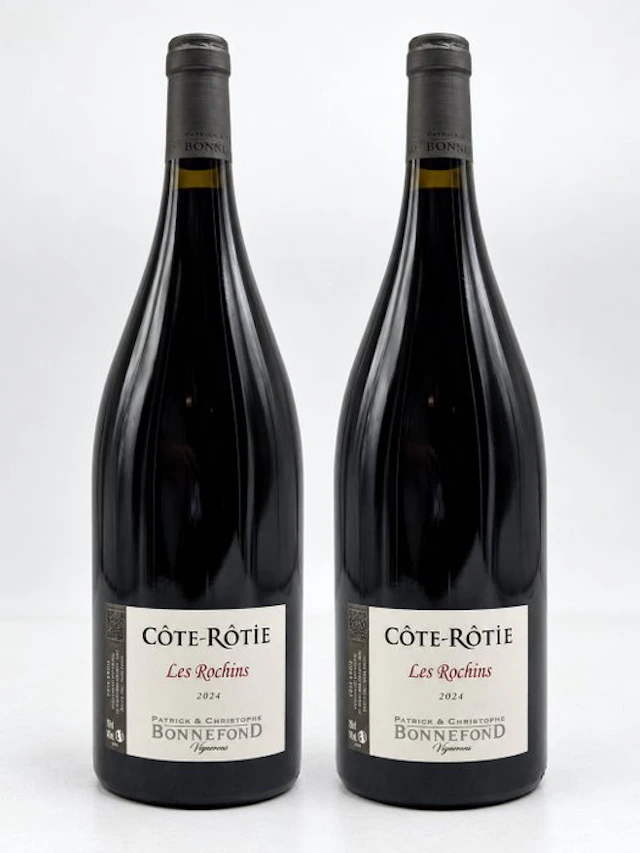2024 Côte Rotie "Les Rochins" Domaine Patrick...