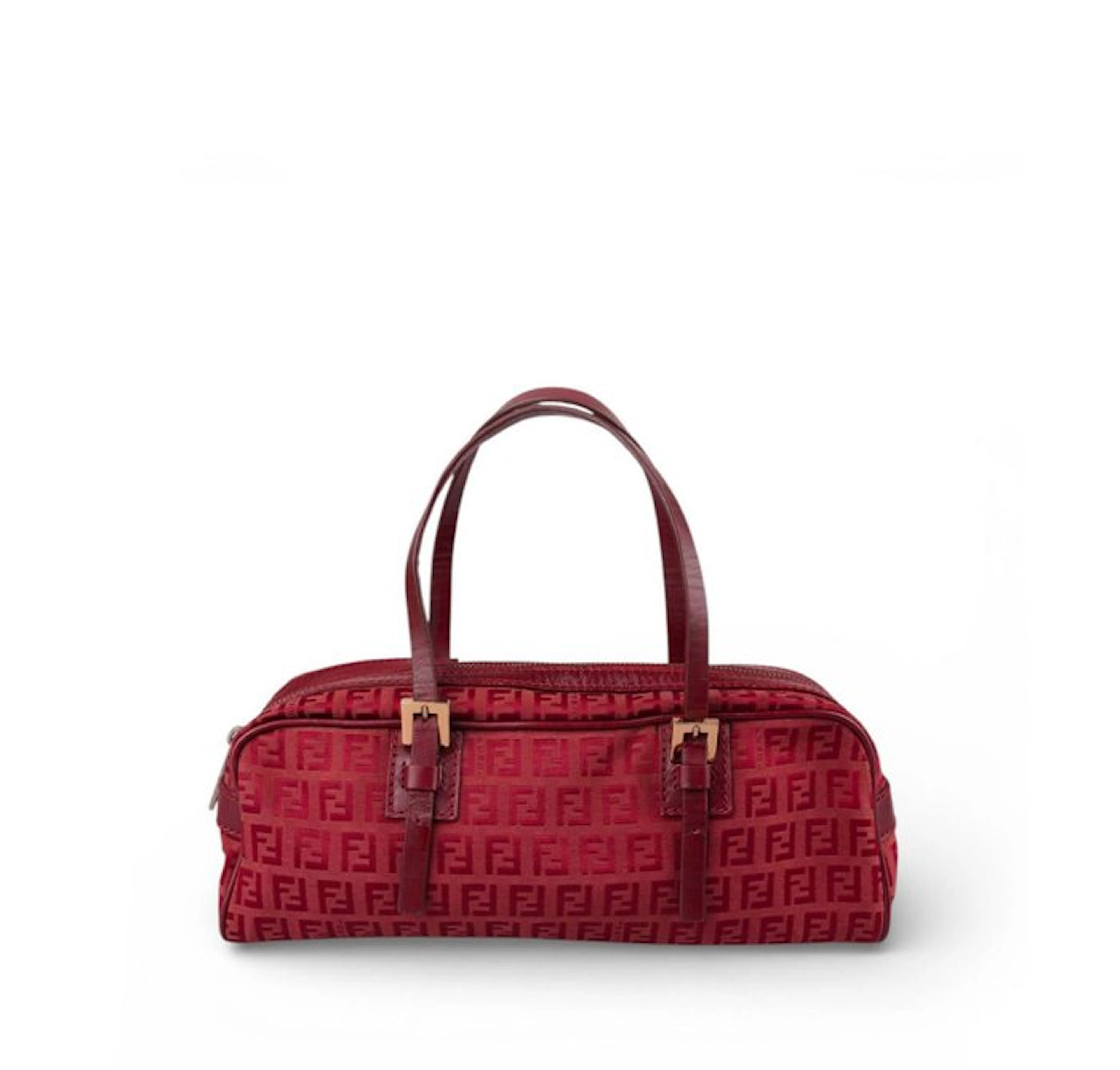 Fendi - Bauletto East-West - Bag