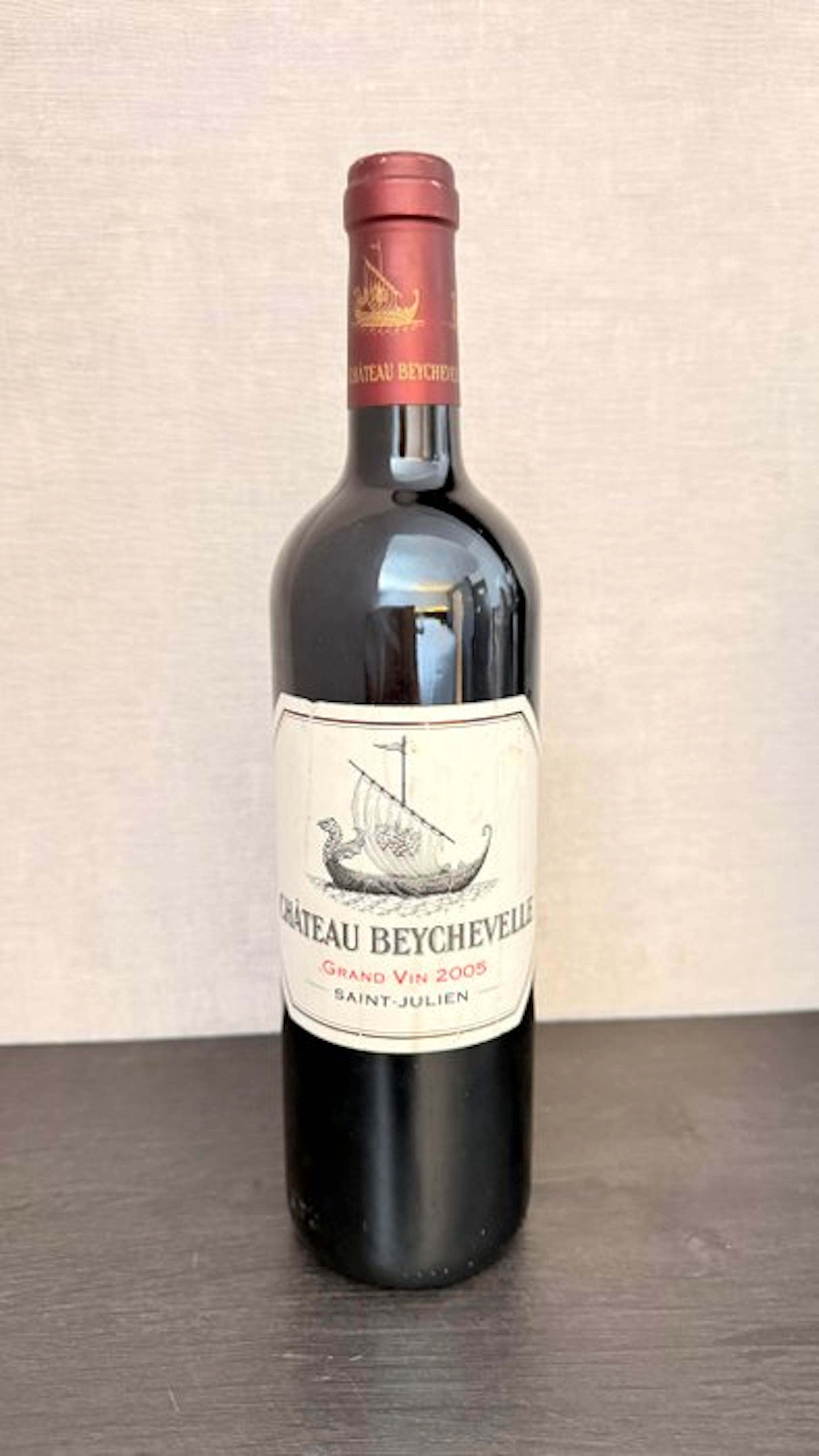2005 Chateau Beychevelle - Saint-Julien 4ème Grand Cru Classé - 1