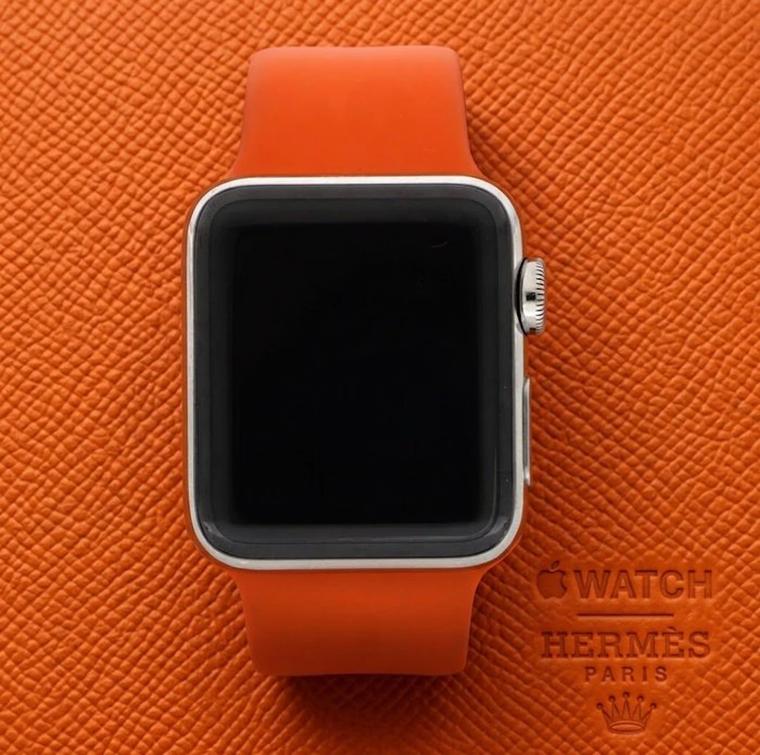 Apple - Watch Hermès Series 3 - No reserve price - 880...