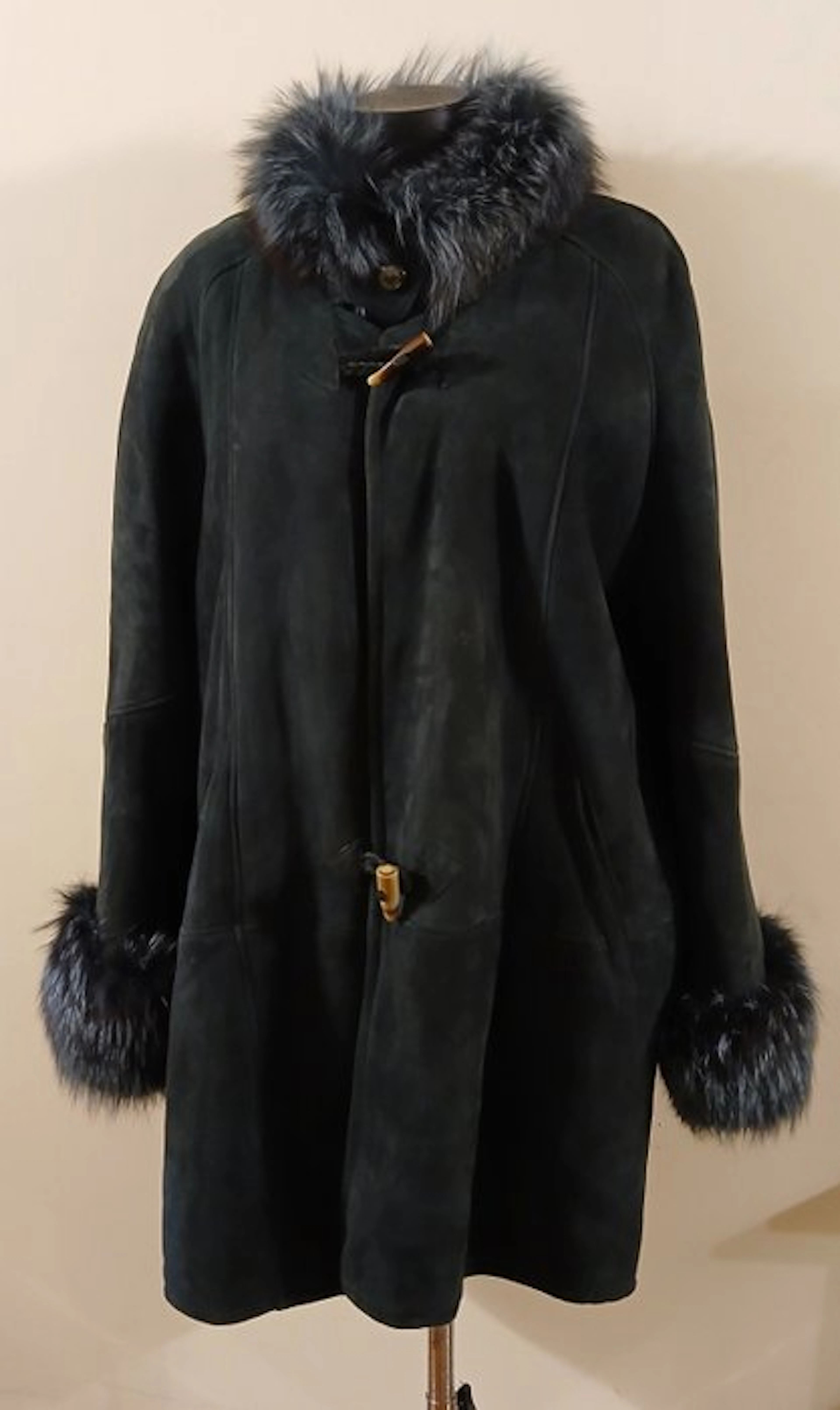 Furstenberg Couture - Coat - Vintage