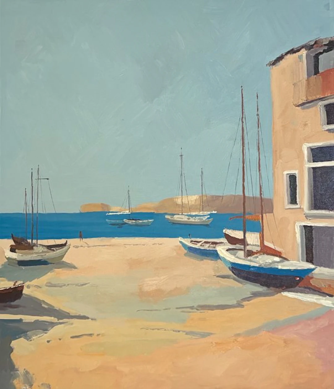 OKAWI - the new port 14