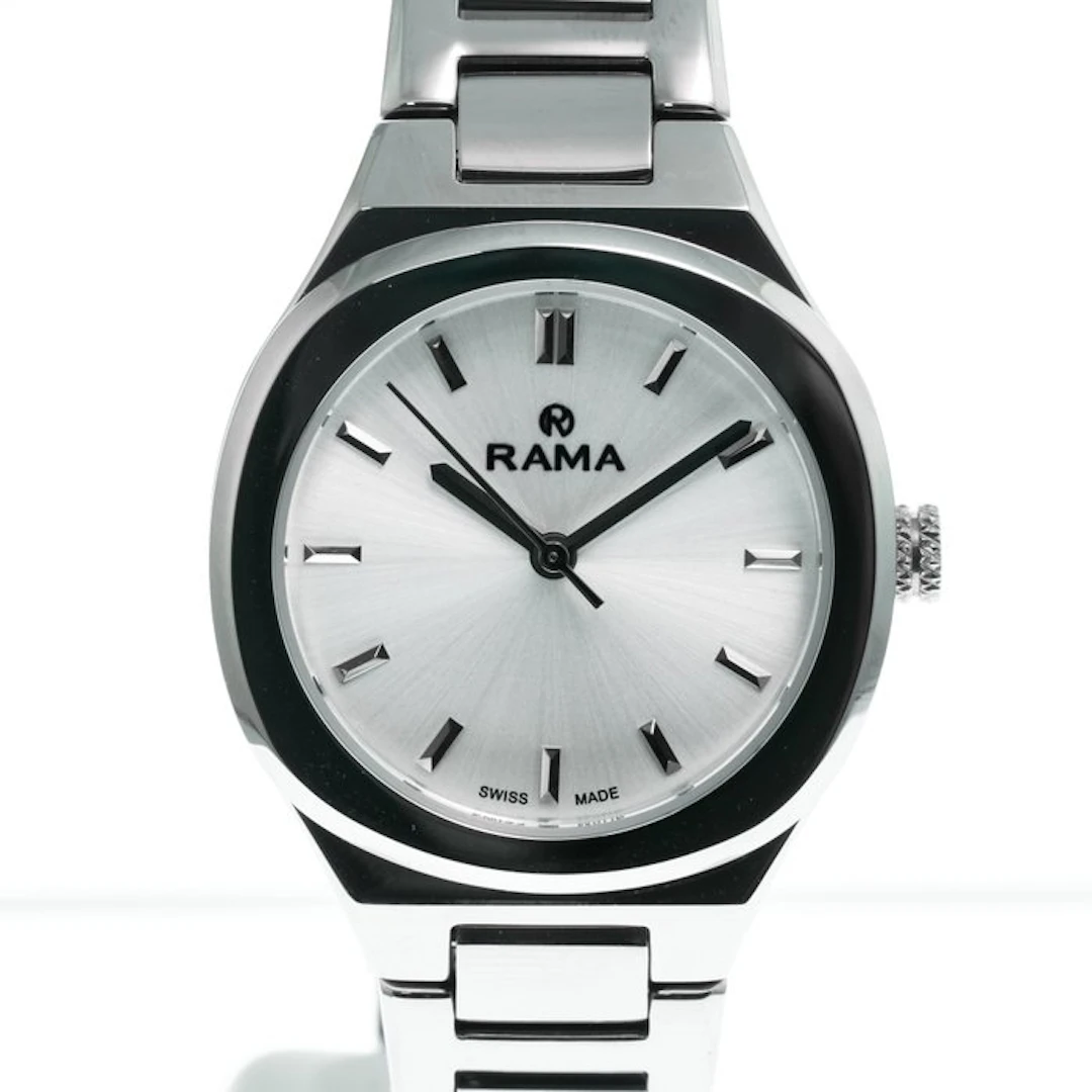 Vintage Rama - Swiss Made Watch - RAL237-SS-1 - No...