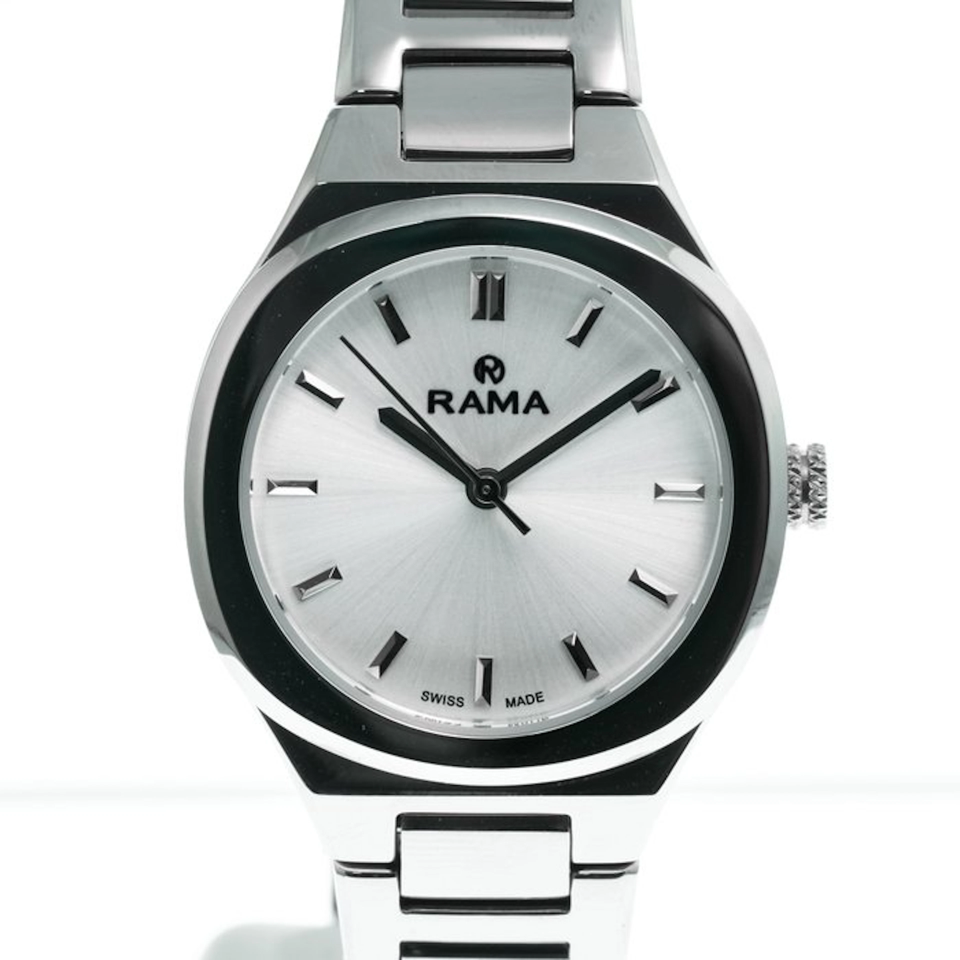 Vintage Rama - Swiss Made Watch - RAL237-SS-1 - No...