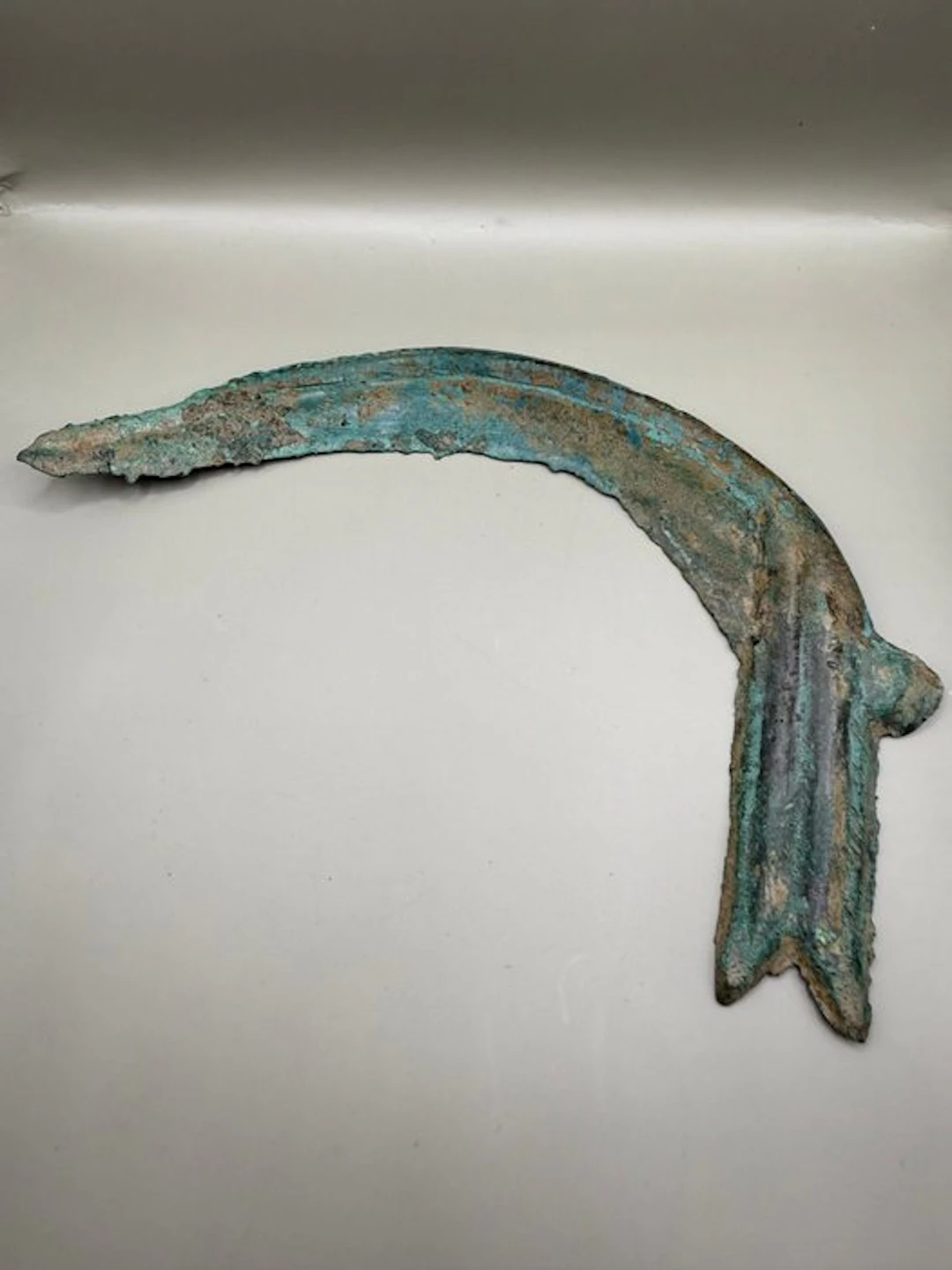 Bronze Age Bronze Sickle