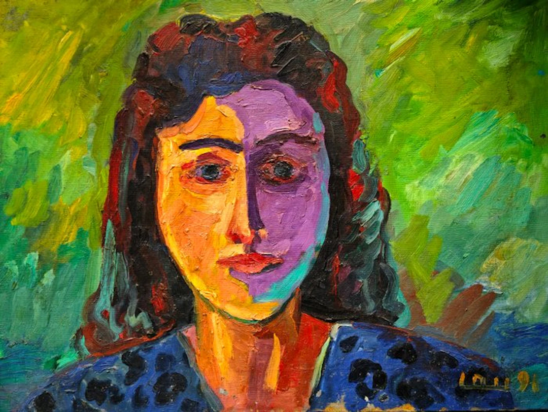 Pablo Lau Brinkert (1936–2011) - Le regard aux mille couleurs