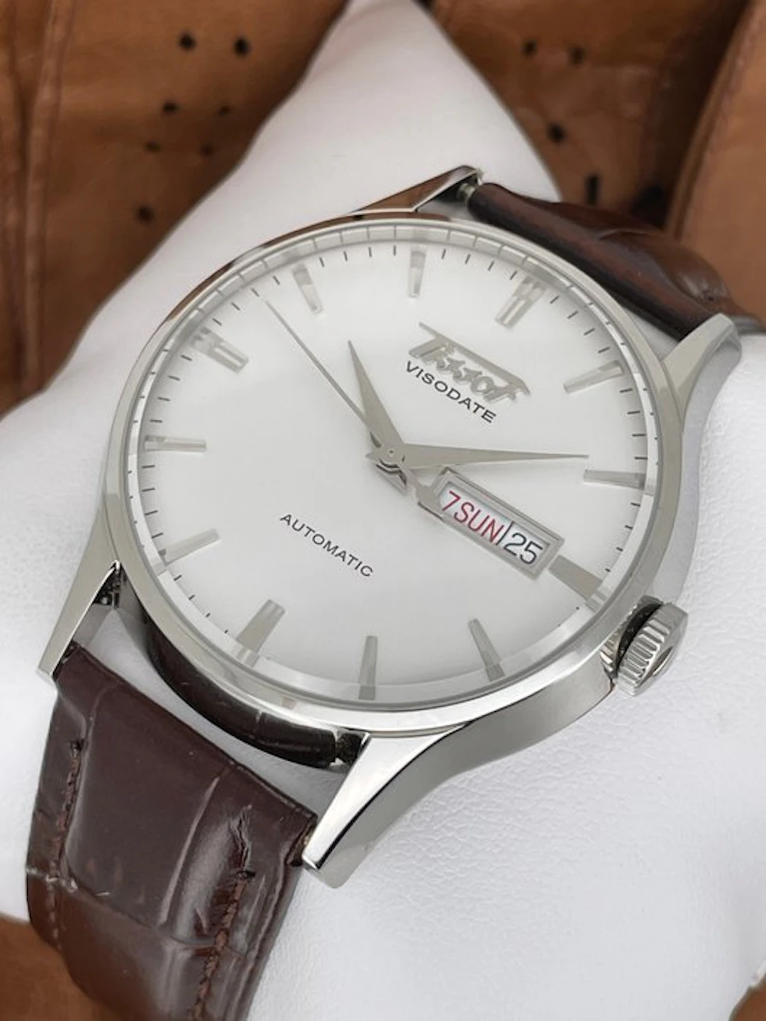 Tissot - Visodate Automatic - No reserve price...