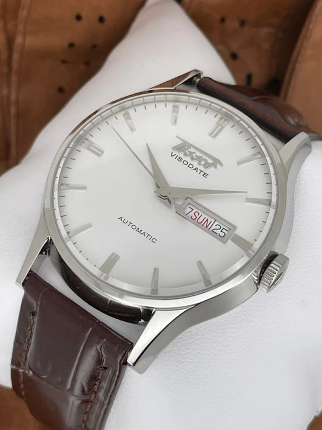 Tissot - Visodate Automatic - T0194301603101 - Men - 2010-2020