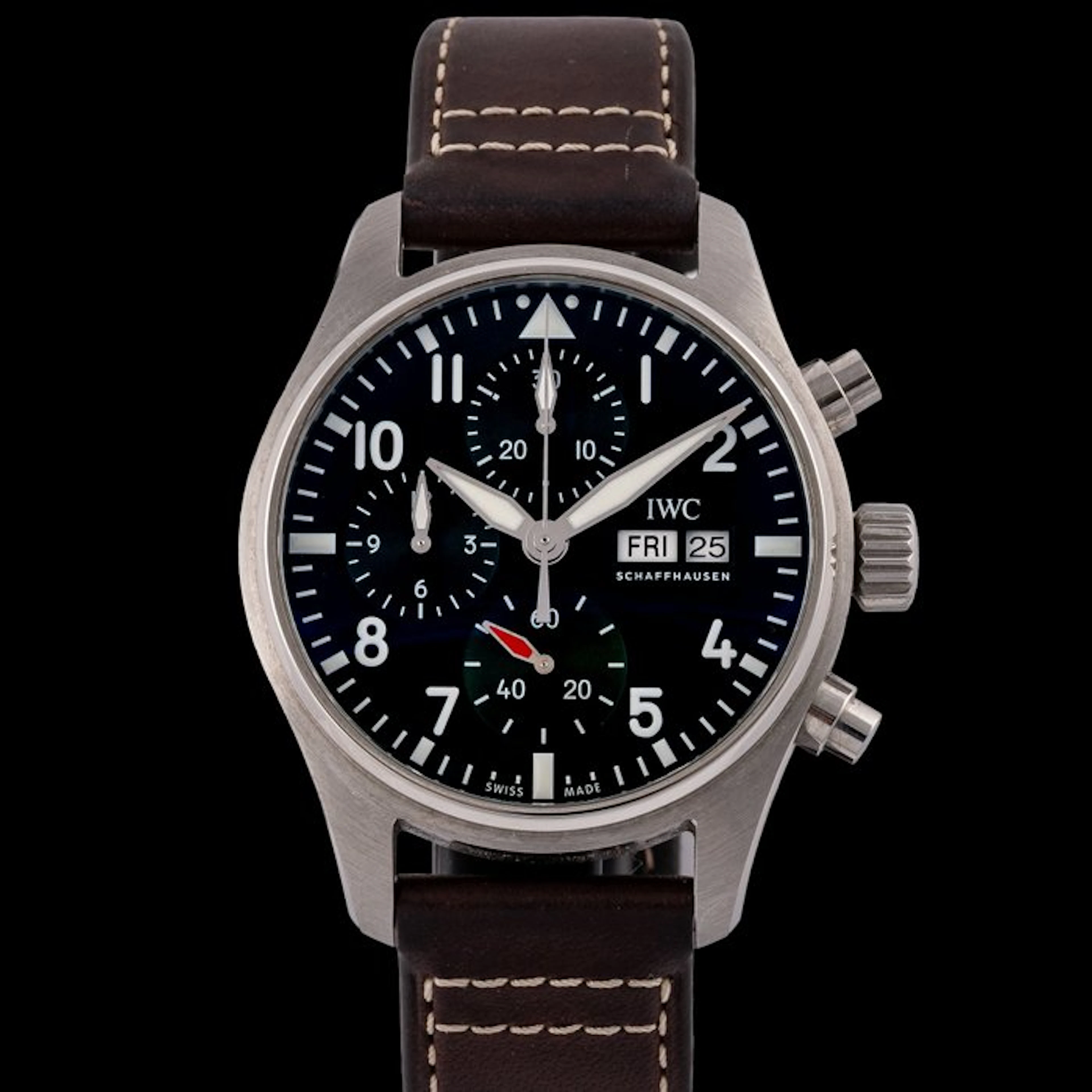 IWC - Pilot's Watch Chronograph - No reserve price - IW388103 - Men - 2024