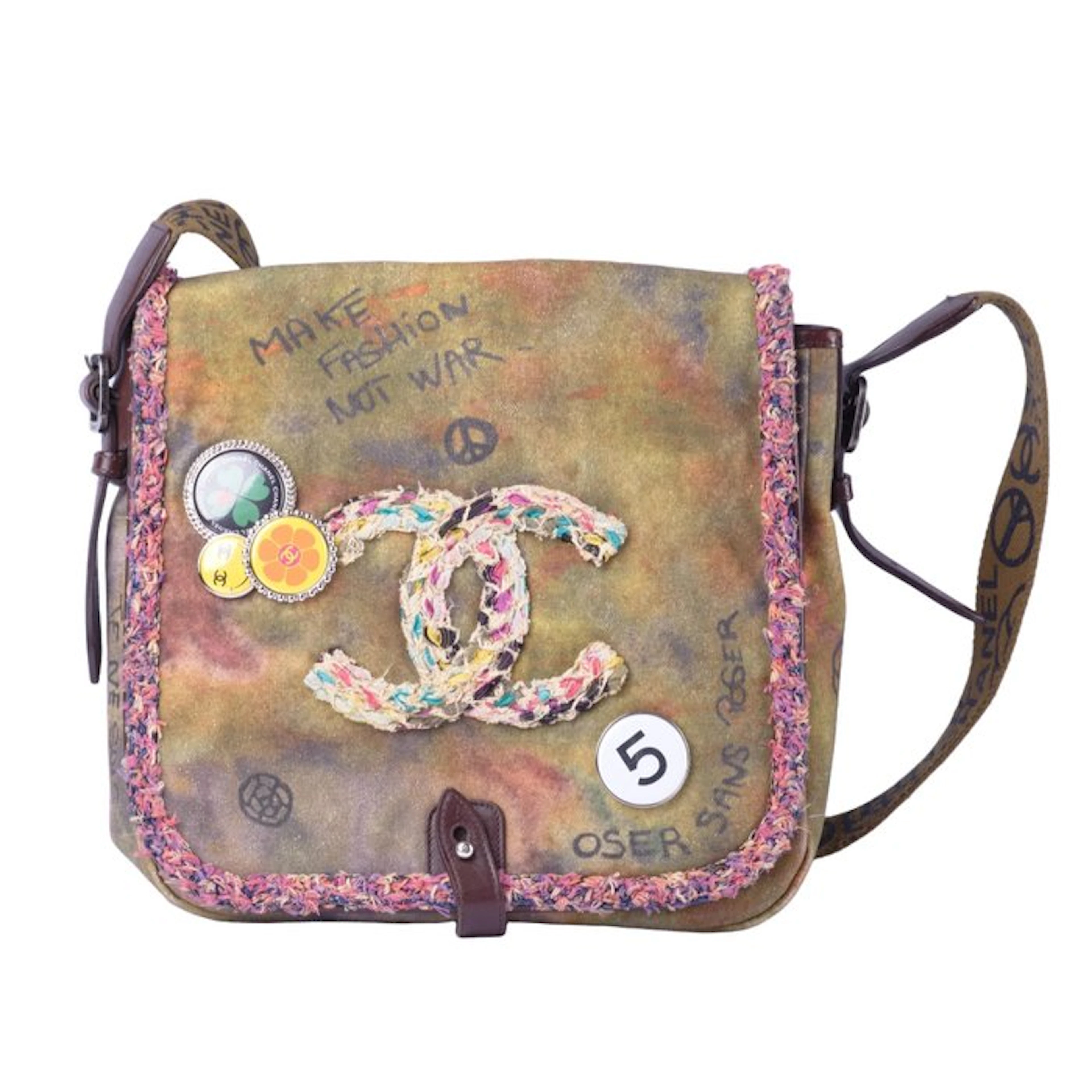 Chanel - Crossbody bag
