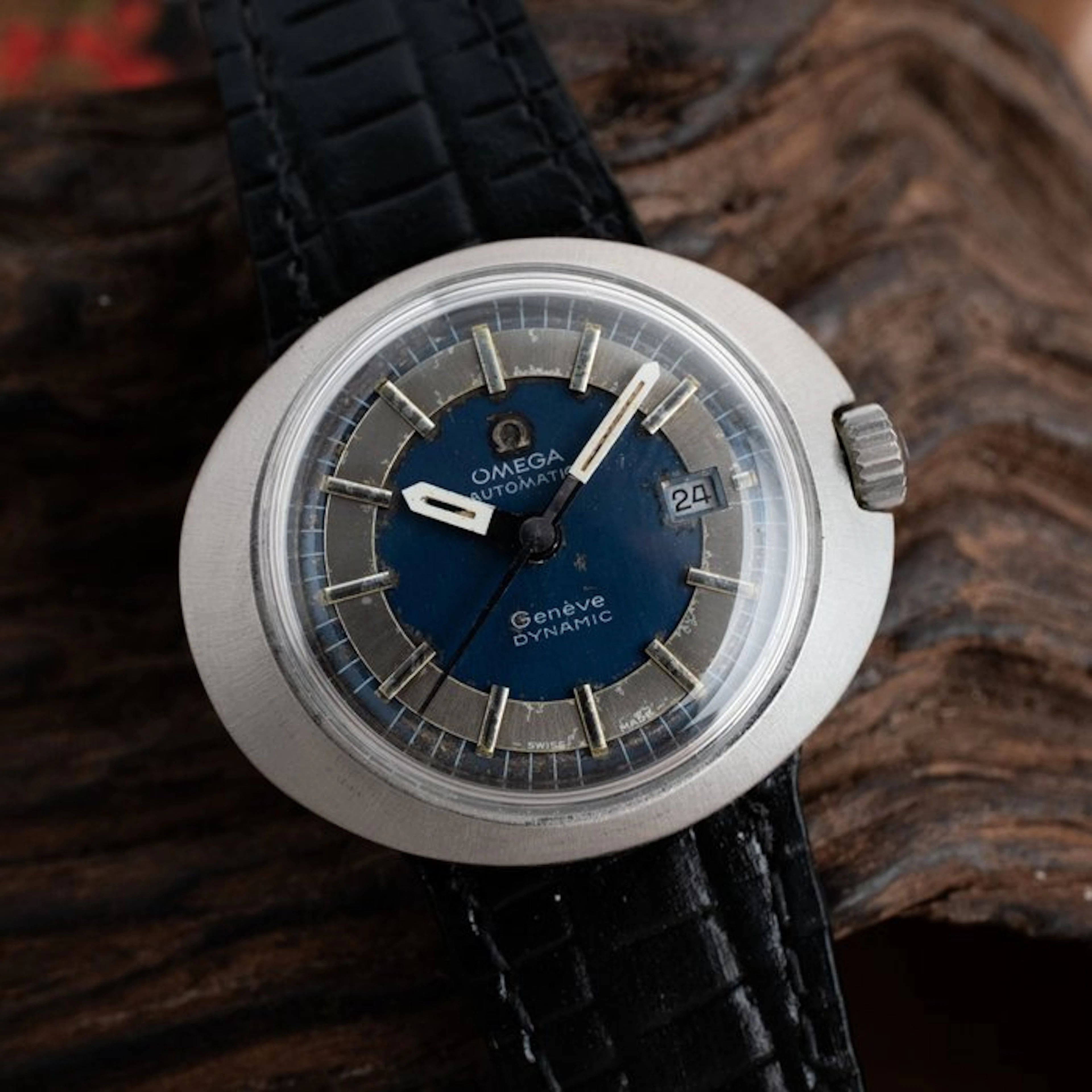 Omega - Genève Dynamic - No reserve price - Women - 1970-1979