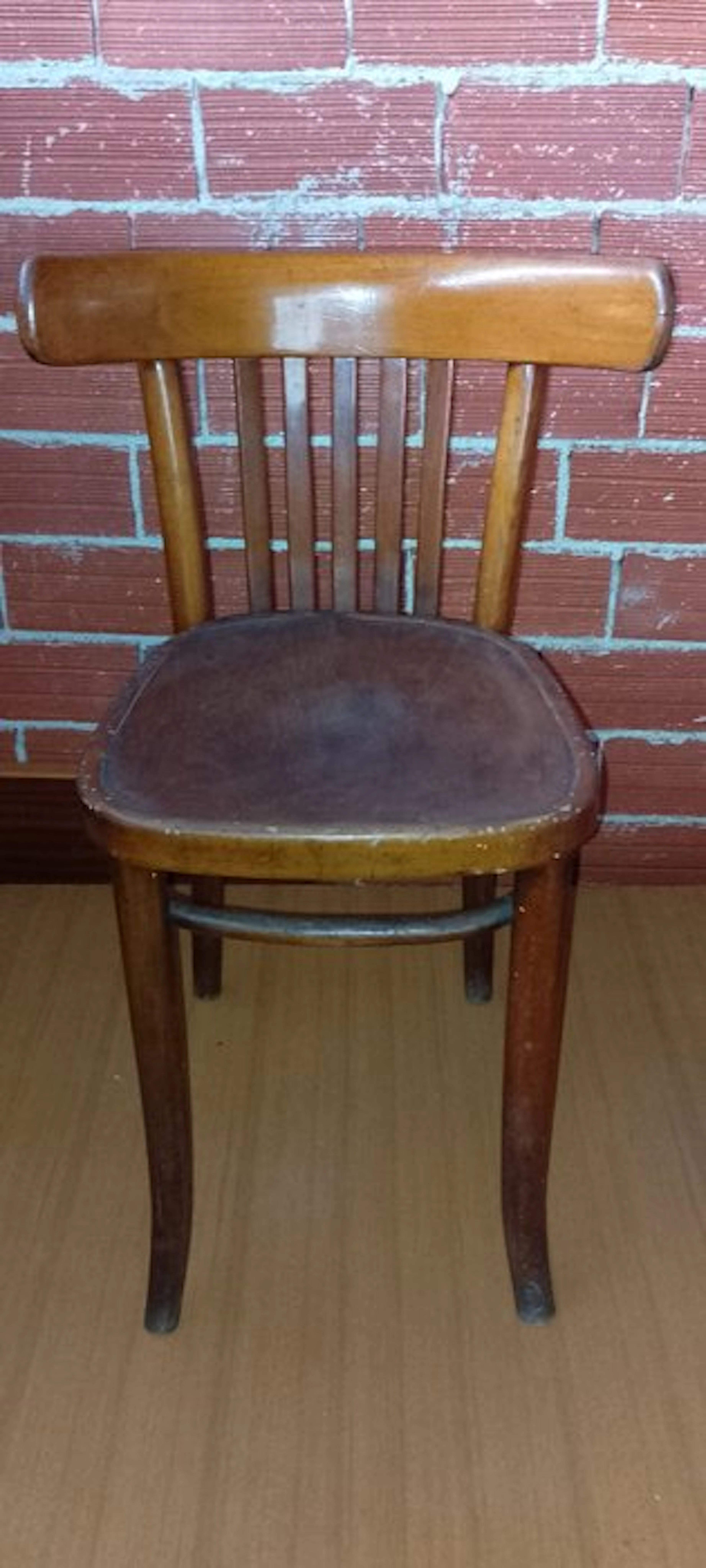 Thonet style - Chair - office model - beech wood - n 78