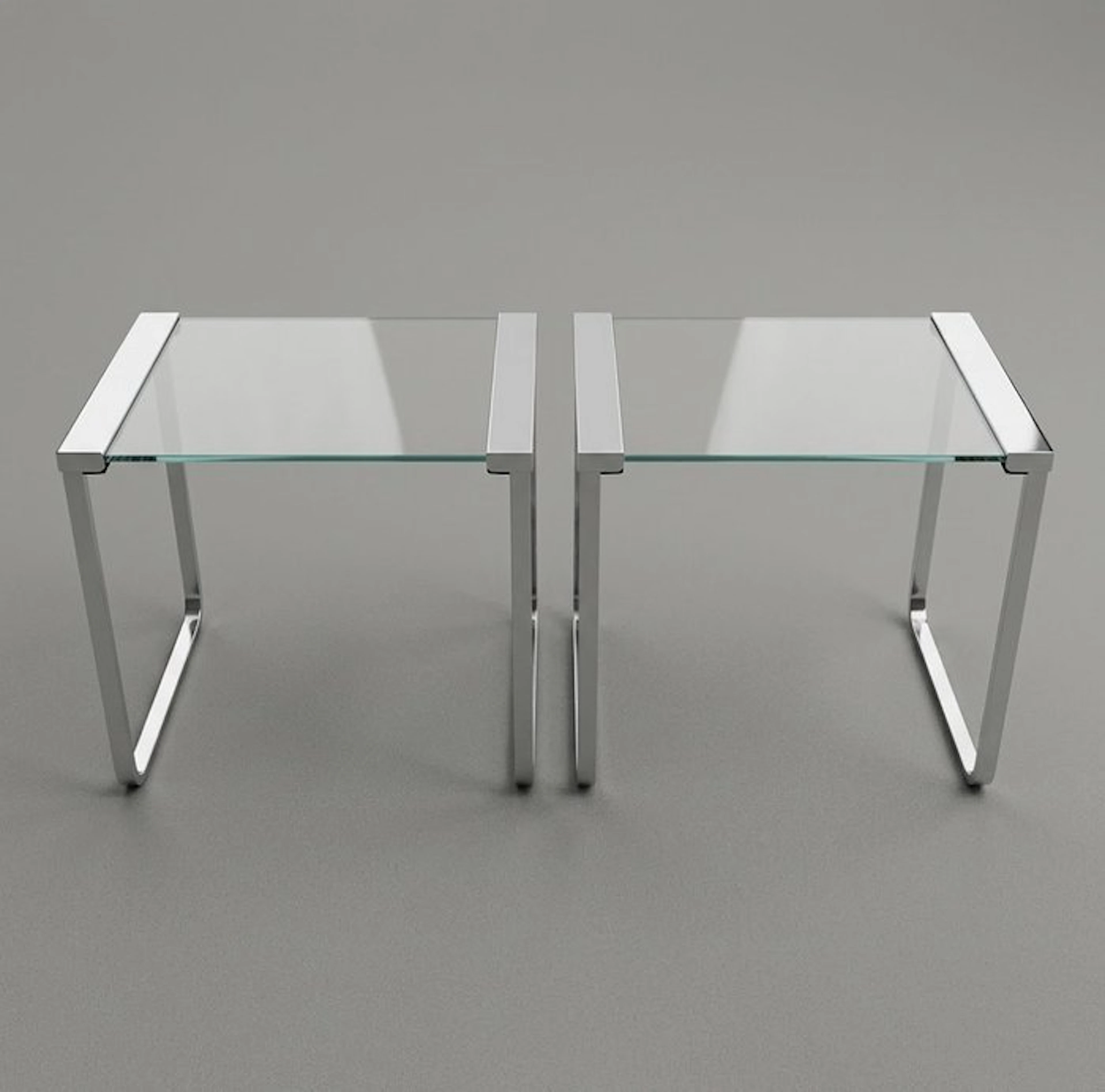 Centre table - Glass