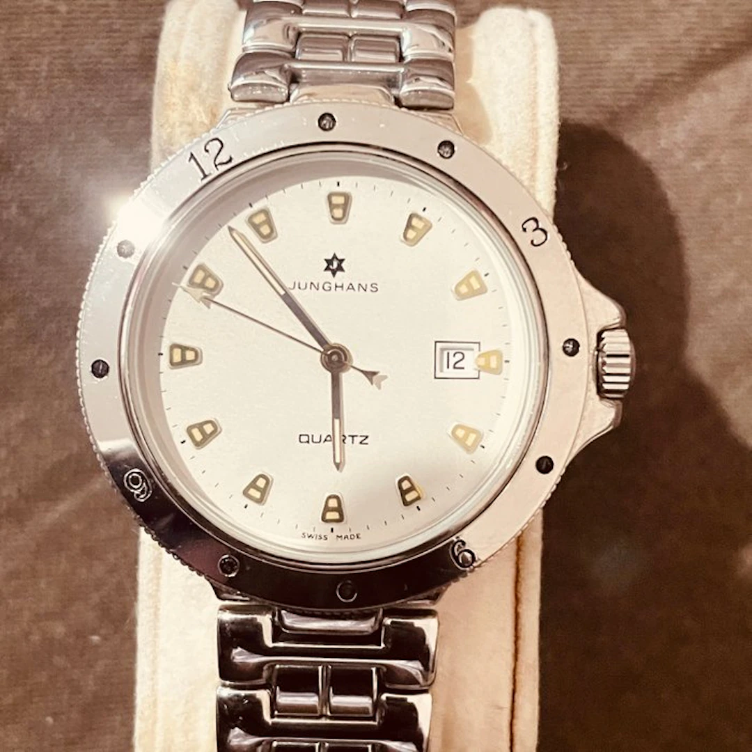 Junghans - Unknown - No reserve price - 073 - 73318 - Men - 1990-1999