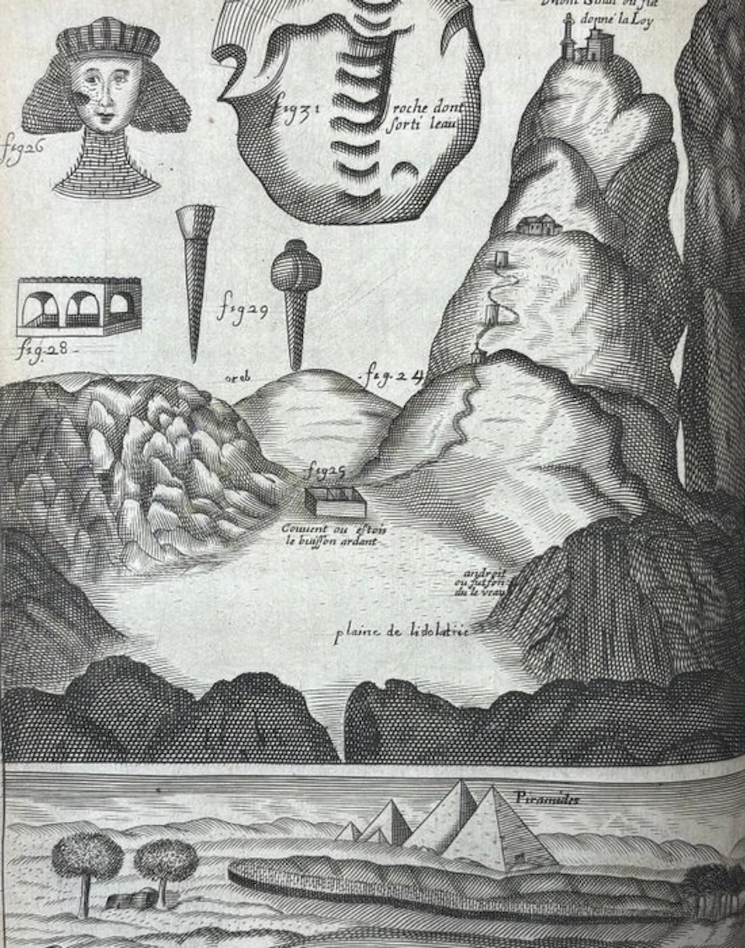 de Monconys - Journal des Voyages - 1666
