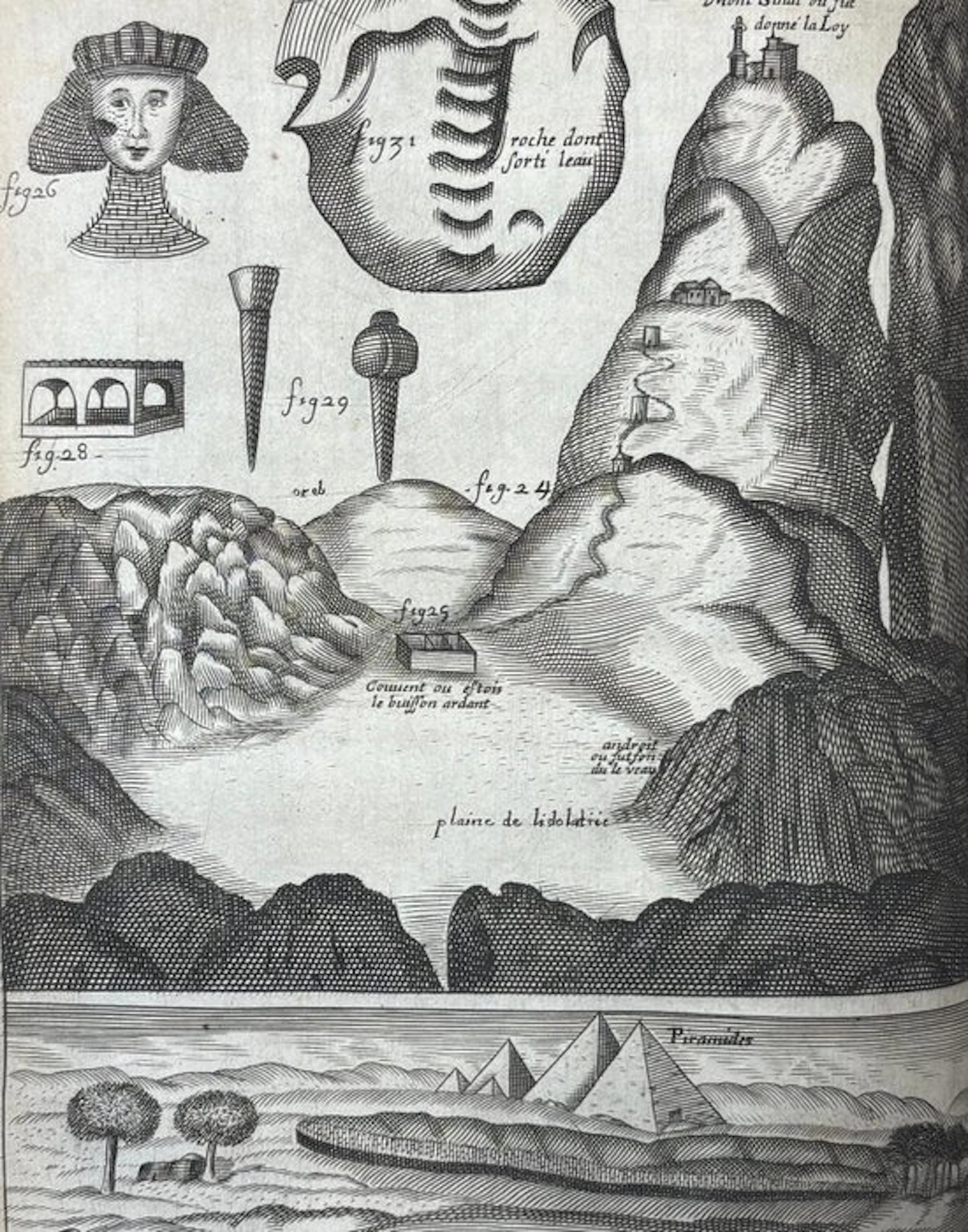 de Monconys - Journal des Voyages - 1666