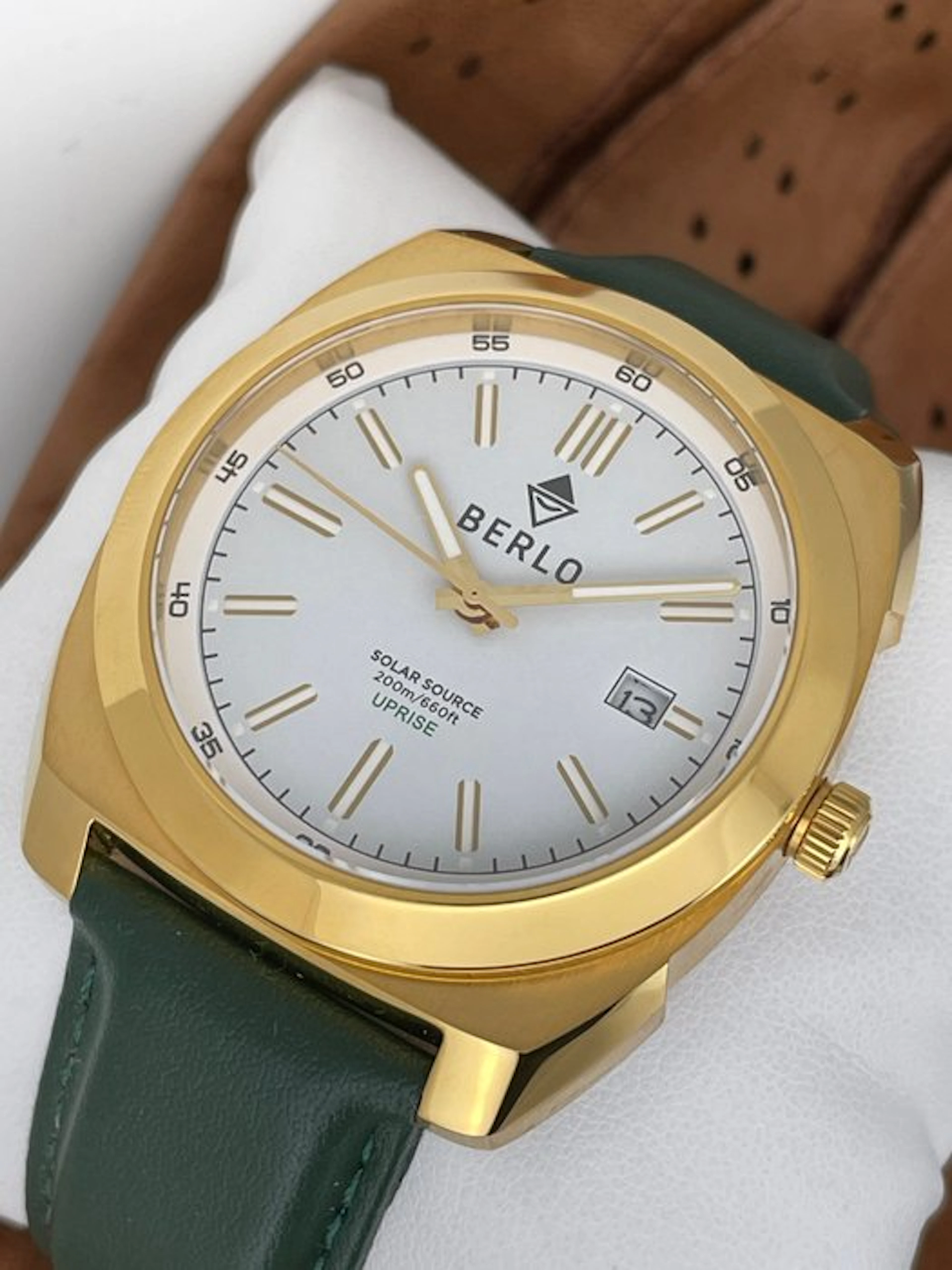 Berlo - Uprise Solar - No reserve price - B100541 - Men - 2020-2025