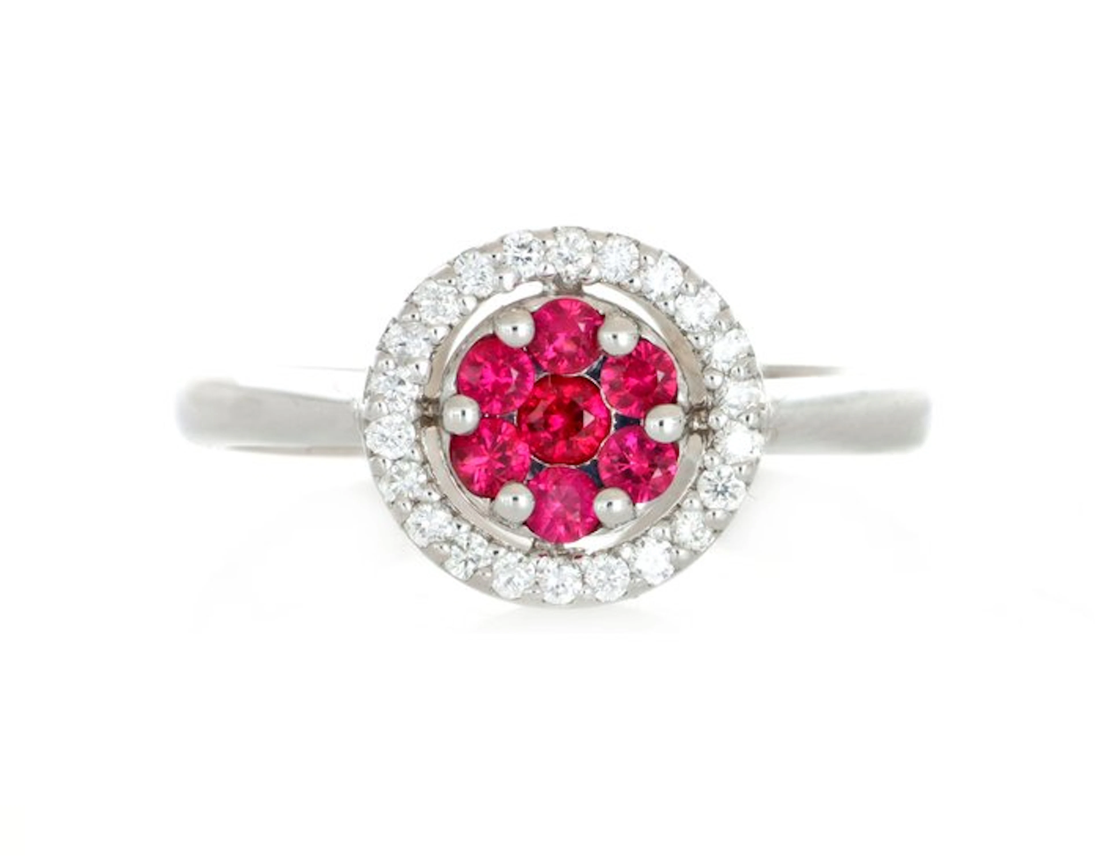 No reserve price - Miluna - Ring - 18 kt