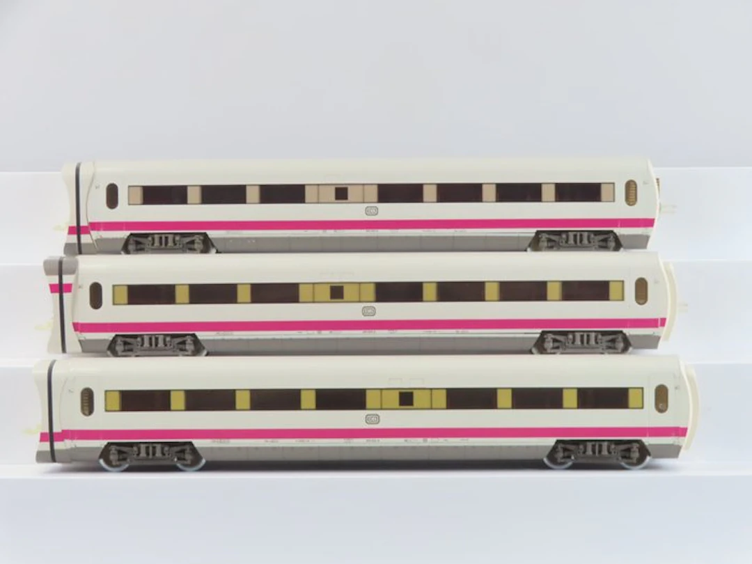 Märklin H0 - 4171 - Train unit (3) - 3x4-axle ICE...