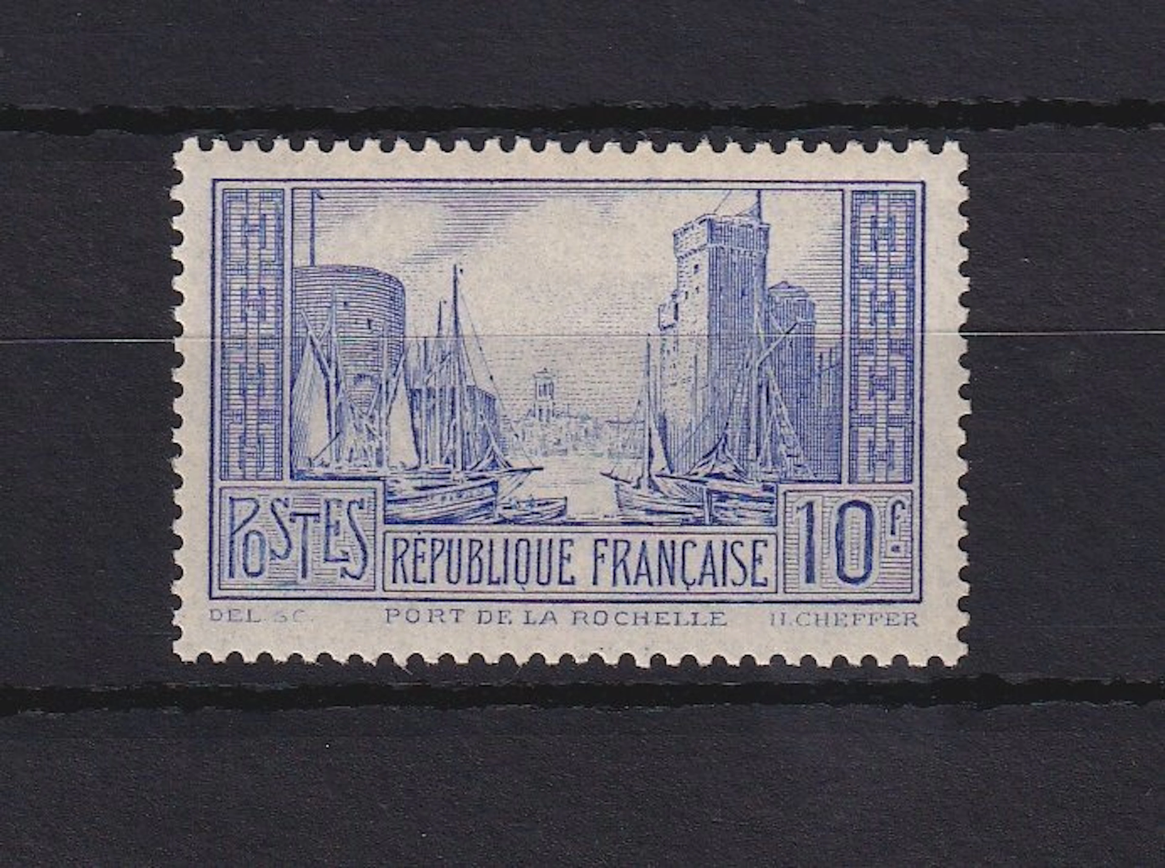 France 1929/1931 - neuf sans charnière