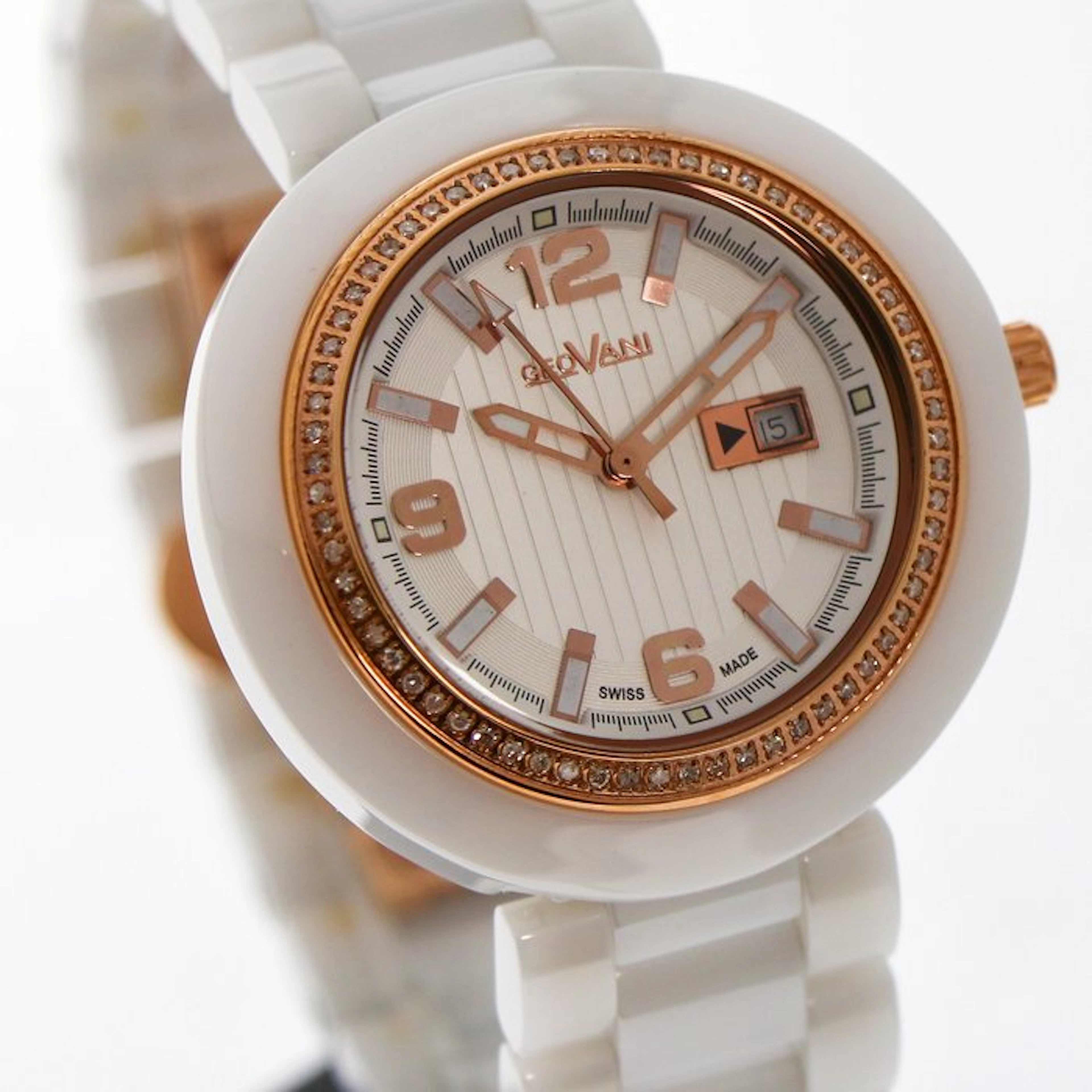GEOVANI - Swiss Watch - GOL510-CWR-S-1 - No reserve price - Women - 2010-2020