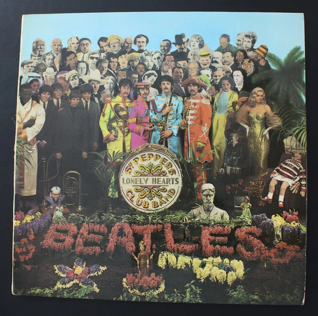 Beatles - Sgt