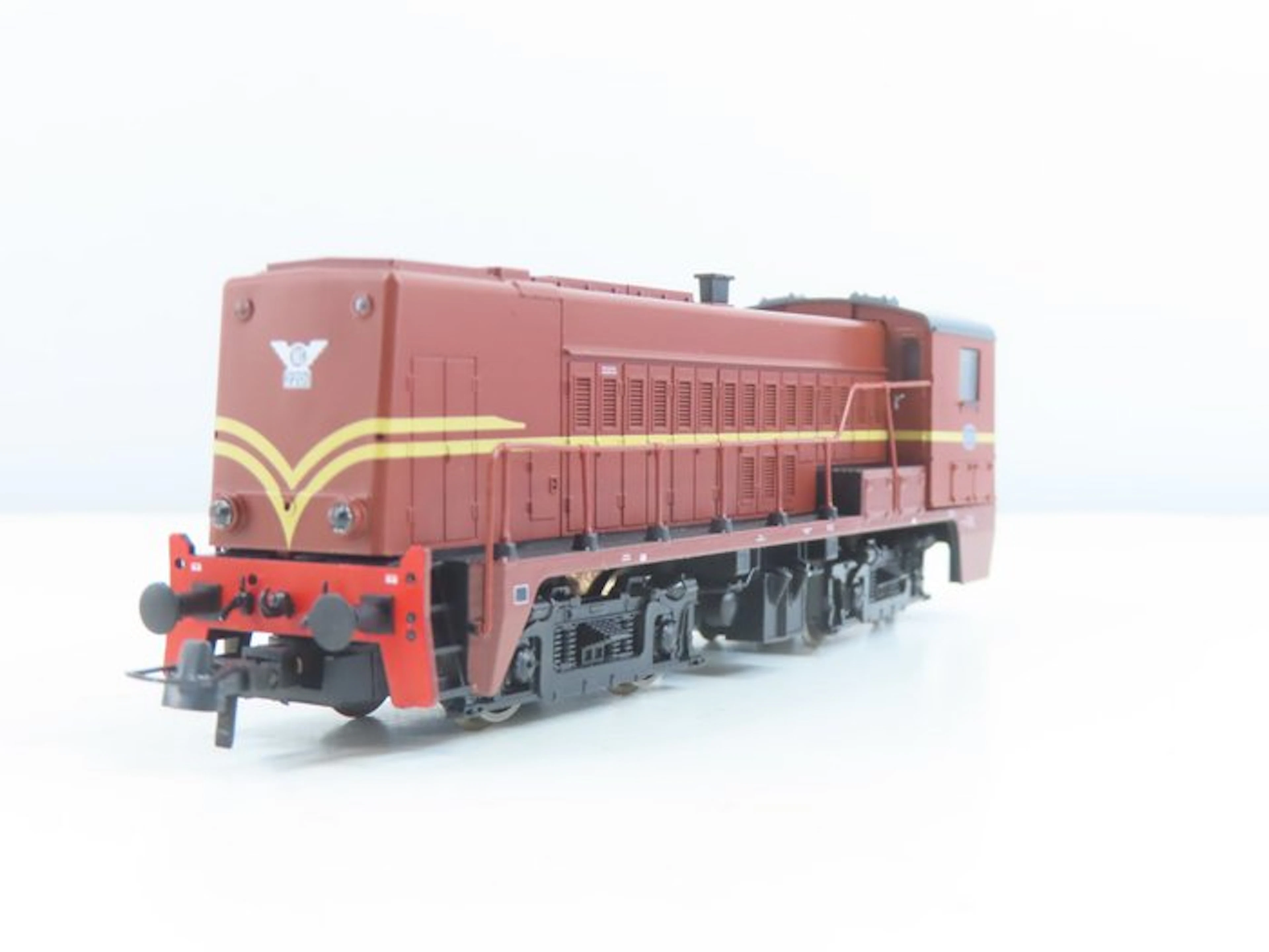 Roco H0 - 63926 - Diesel-electric locomotive (1) - Series 2200 - NS