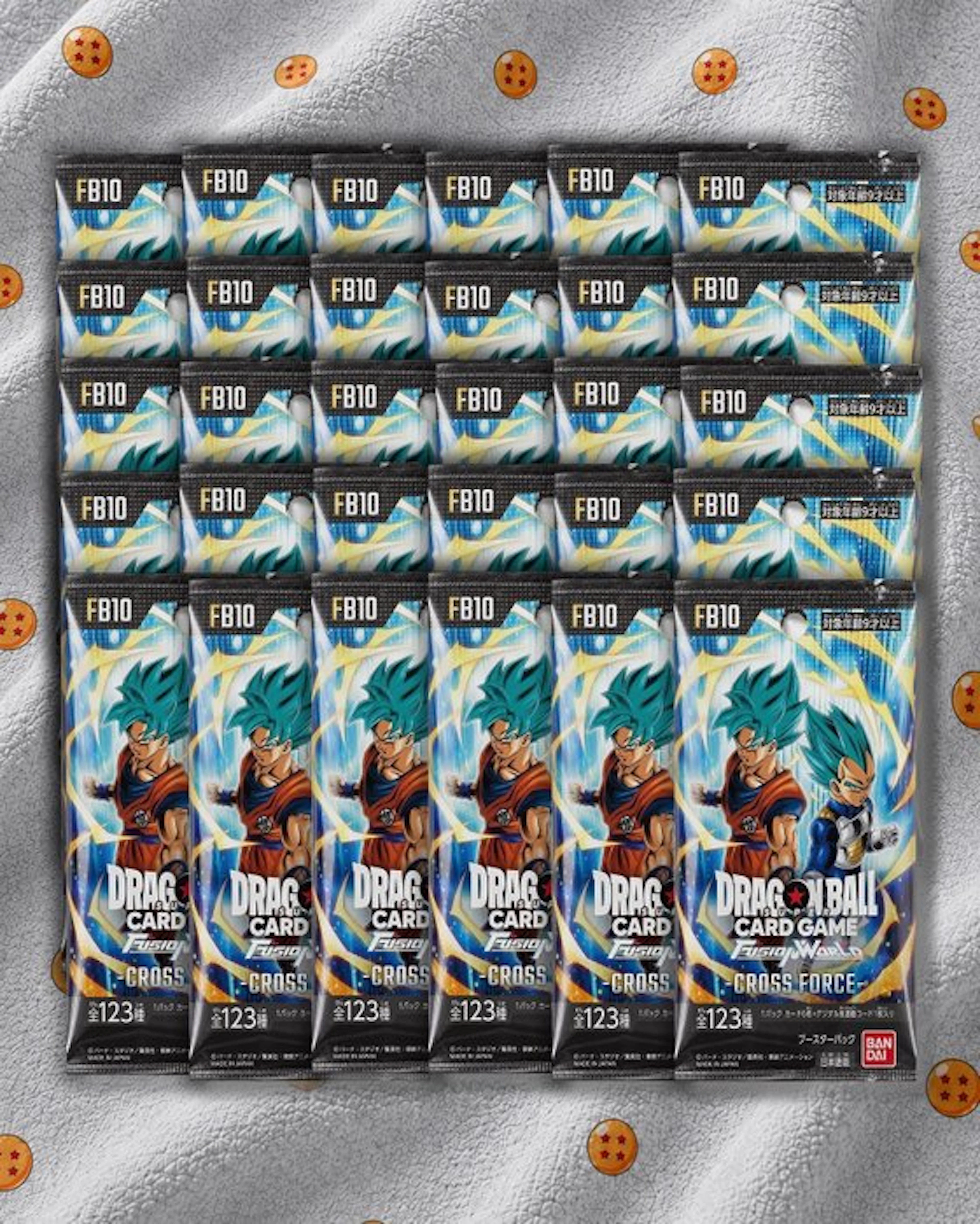 Bandai - 30 Box - Dragon Ball - Dragon Ball TCG - x30...