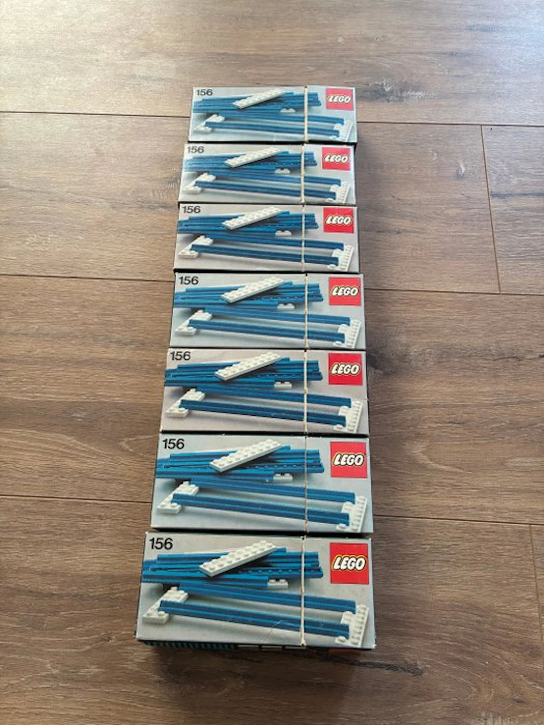 LEGO Set - City - rails