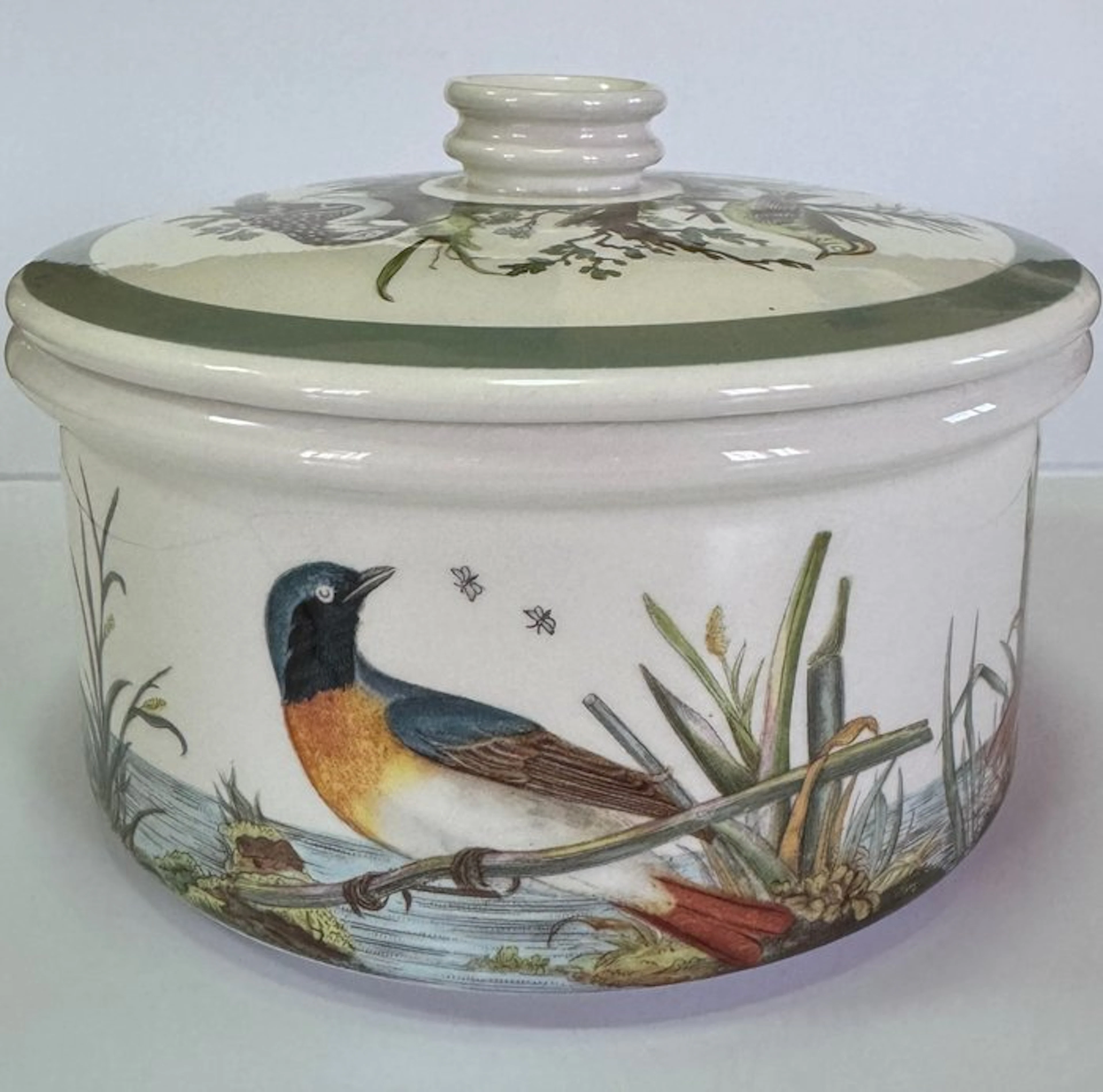Portmeirion - Susan Williams-Ellis - Saucepan - Porcelain